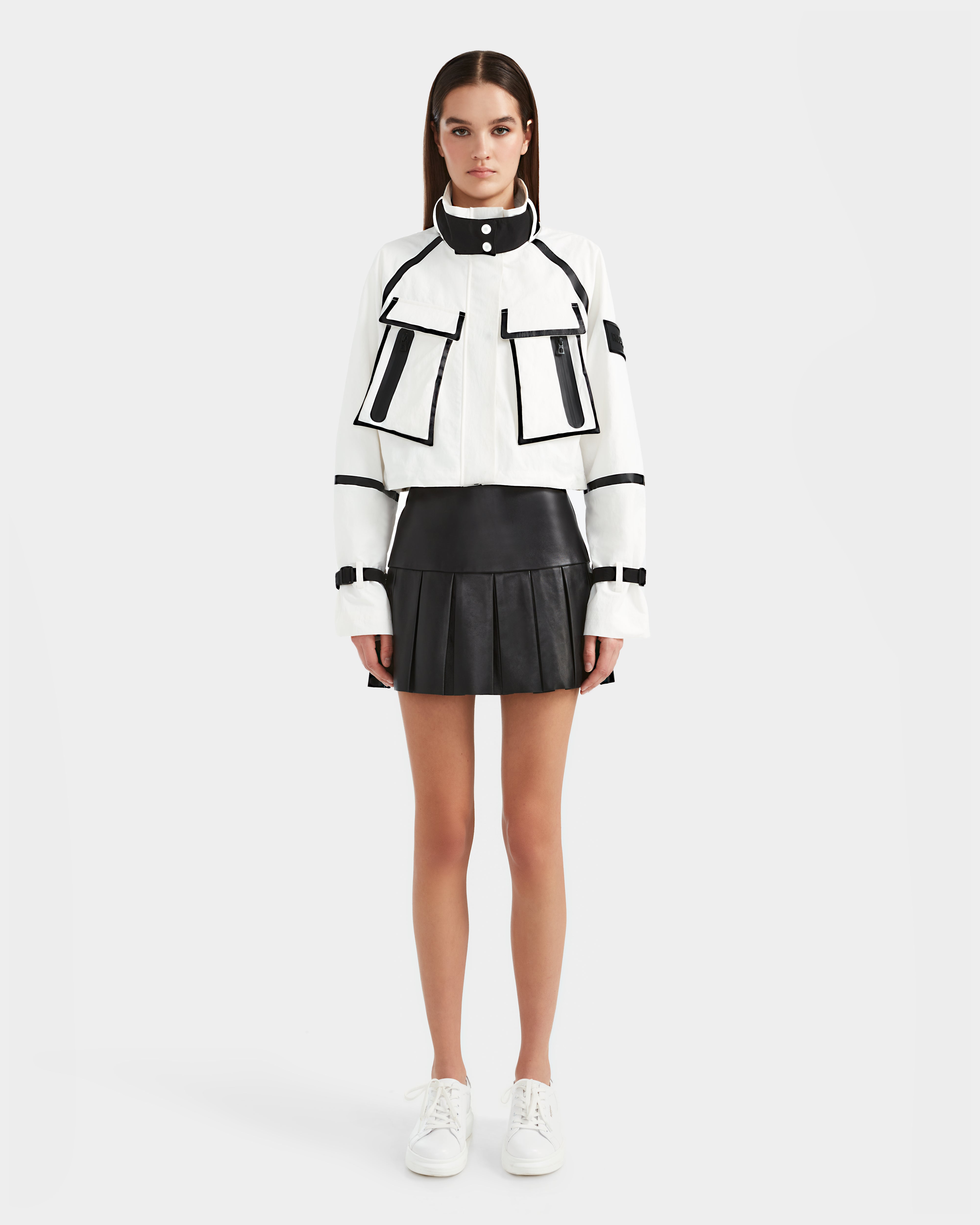 ALODIE - 8124043 Cotton White