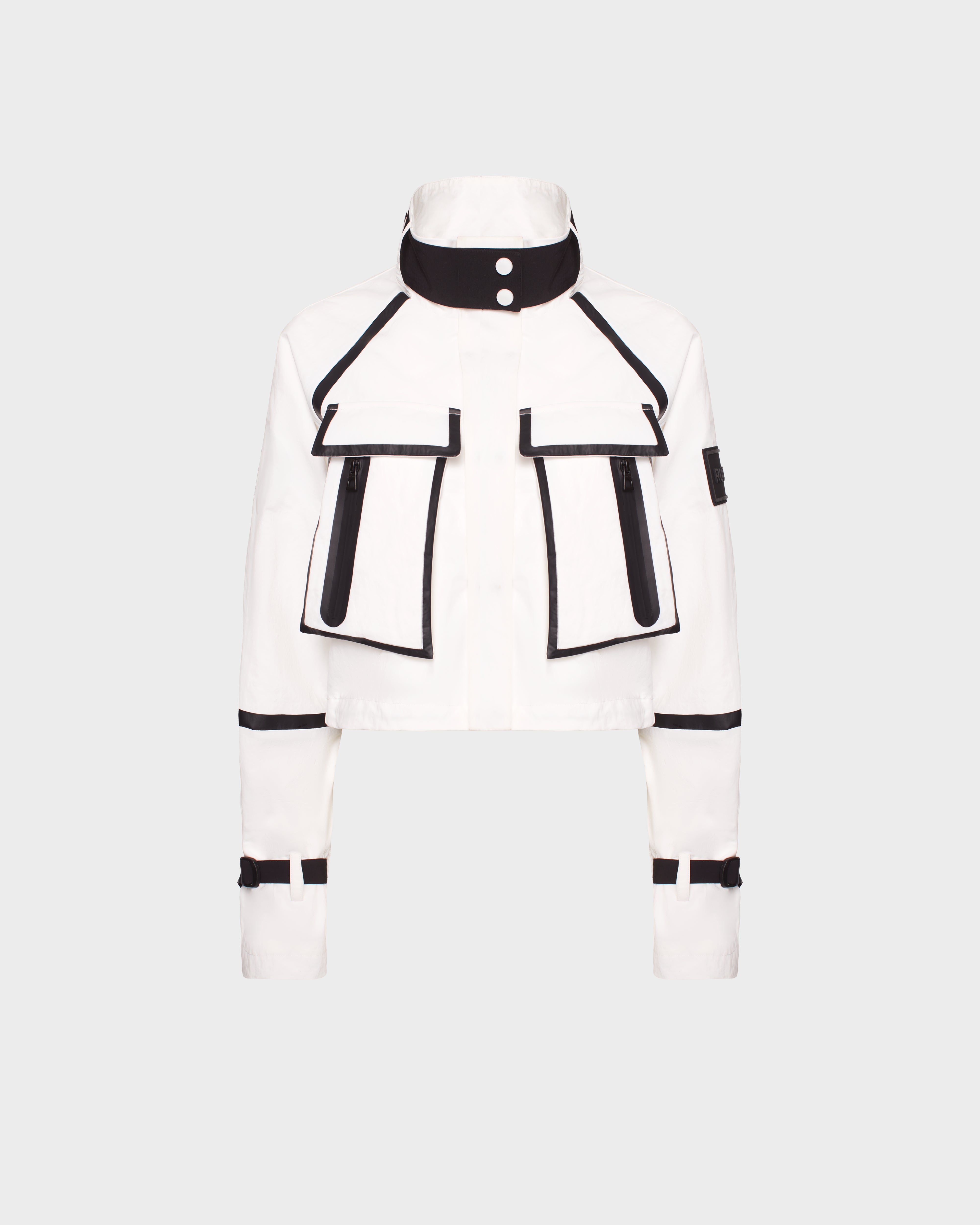 ALODIE - 8124043 Cotton White