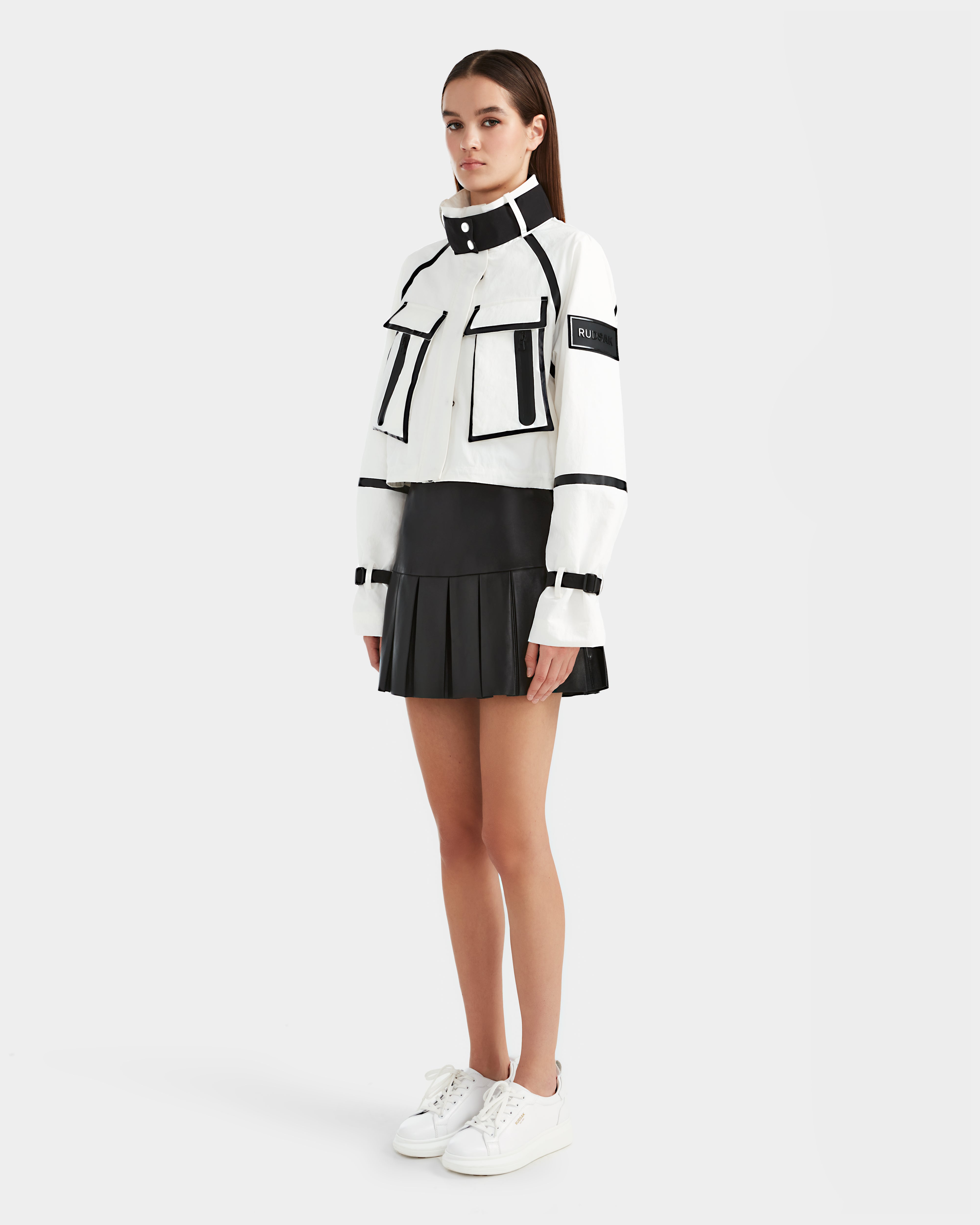 ALODIE - 8124043 Cotton White