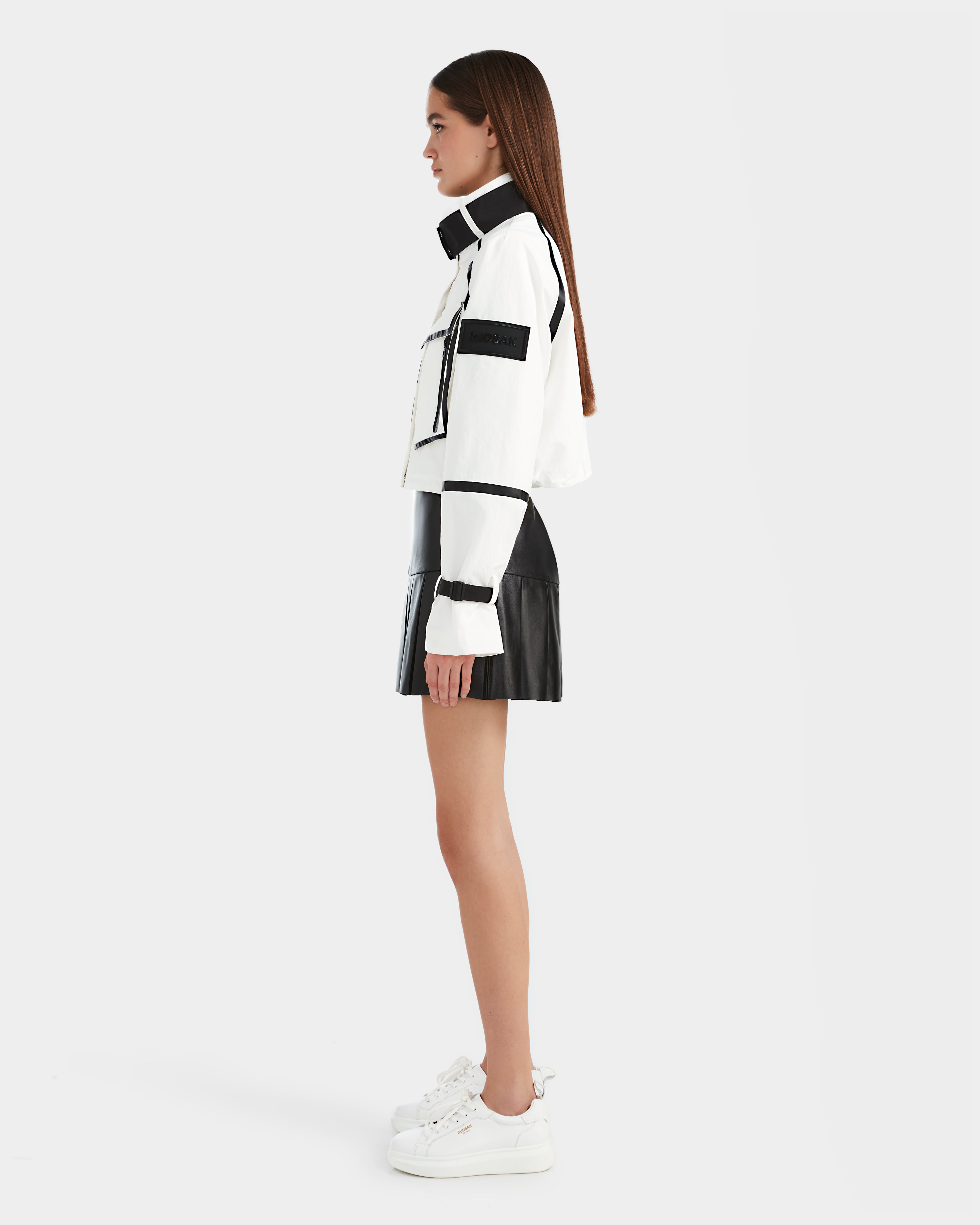 ALODIE - 8124043 Cotton White