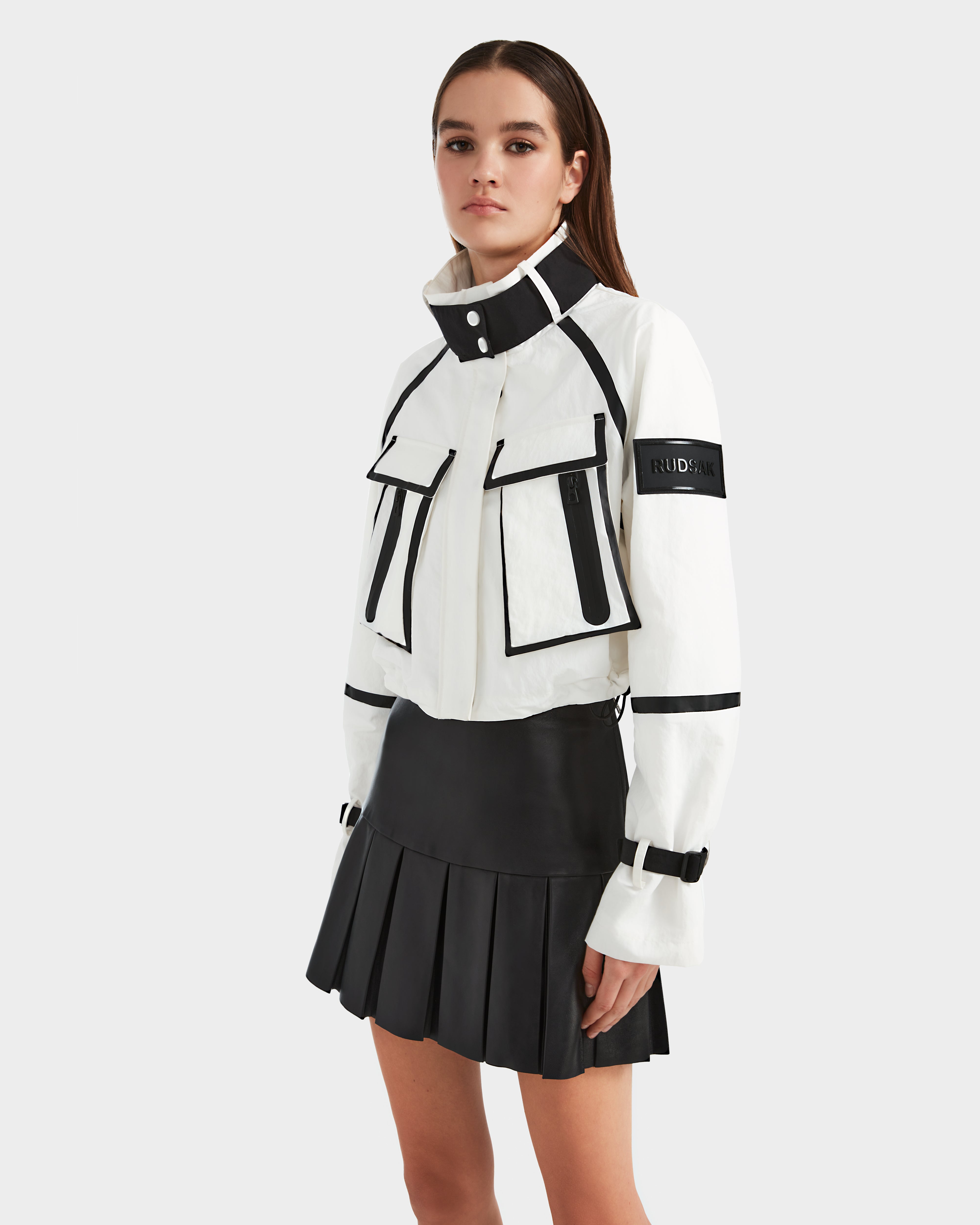 ALODIE - 8124043 Cotton White