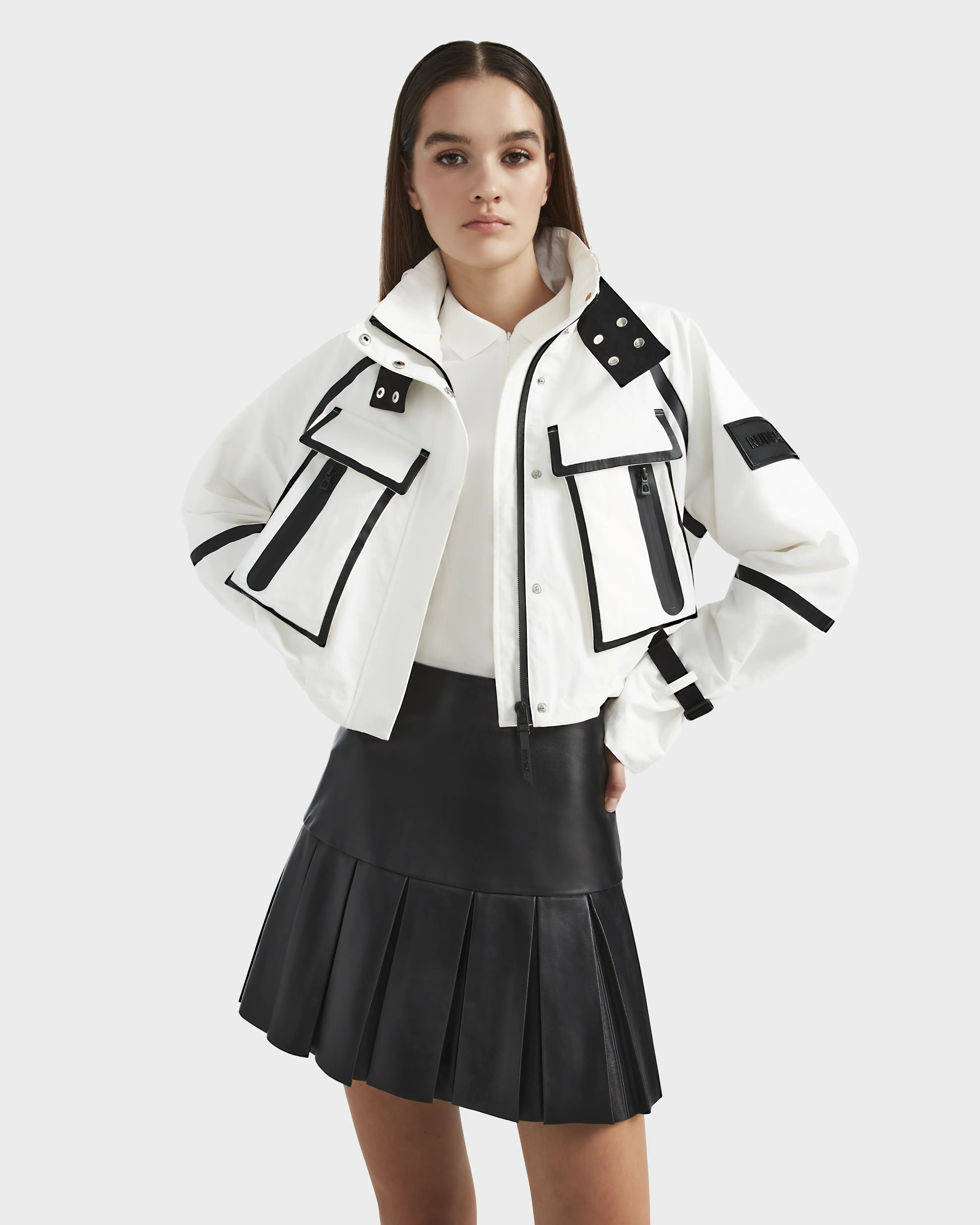 ALODIE - 8124043 Cotton White