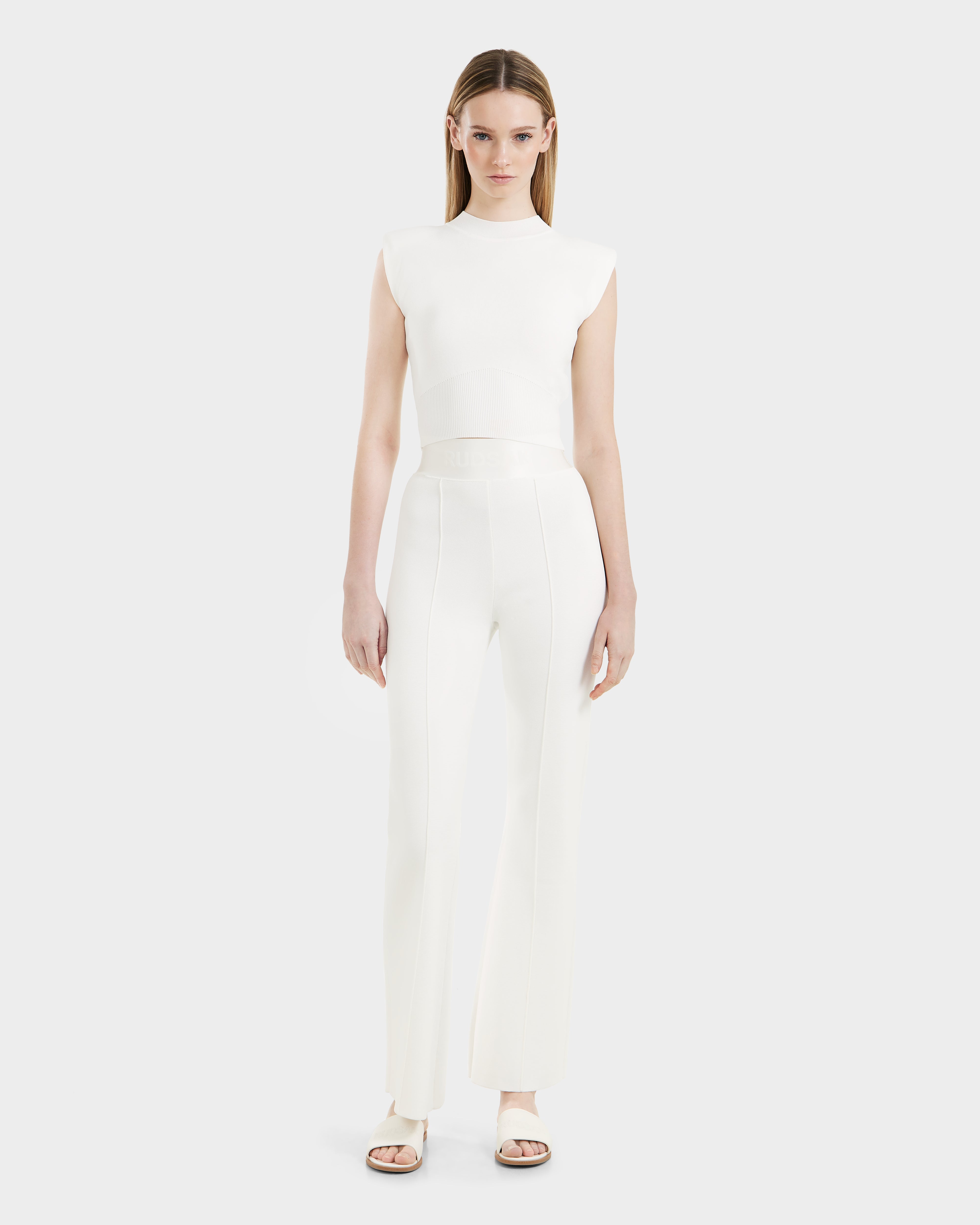 ANGIE - 8524008 Cotton White