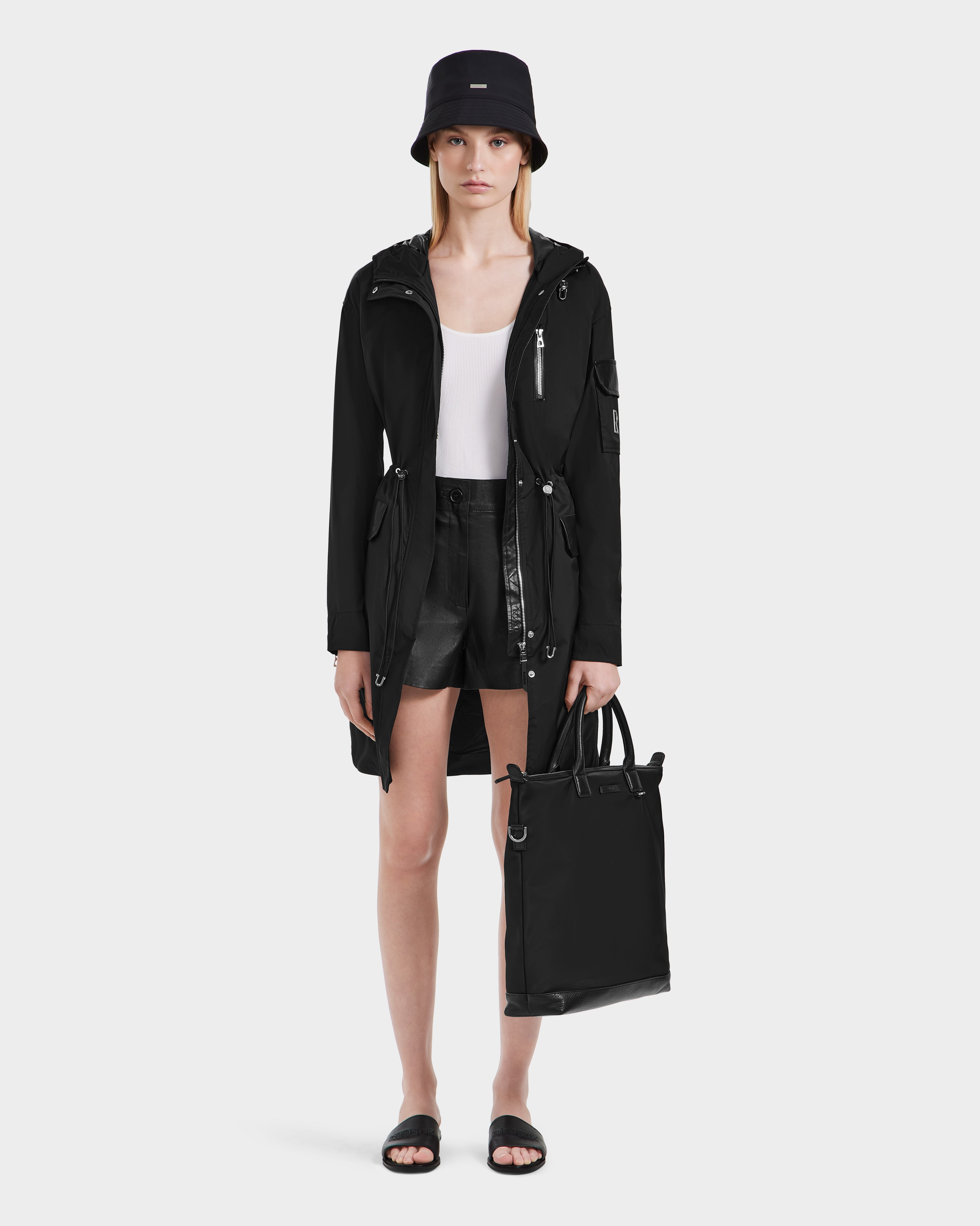 ANNA - 8124045 Black