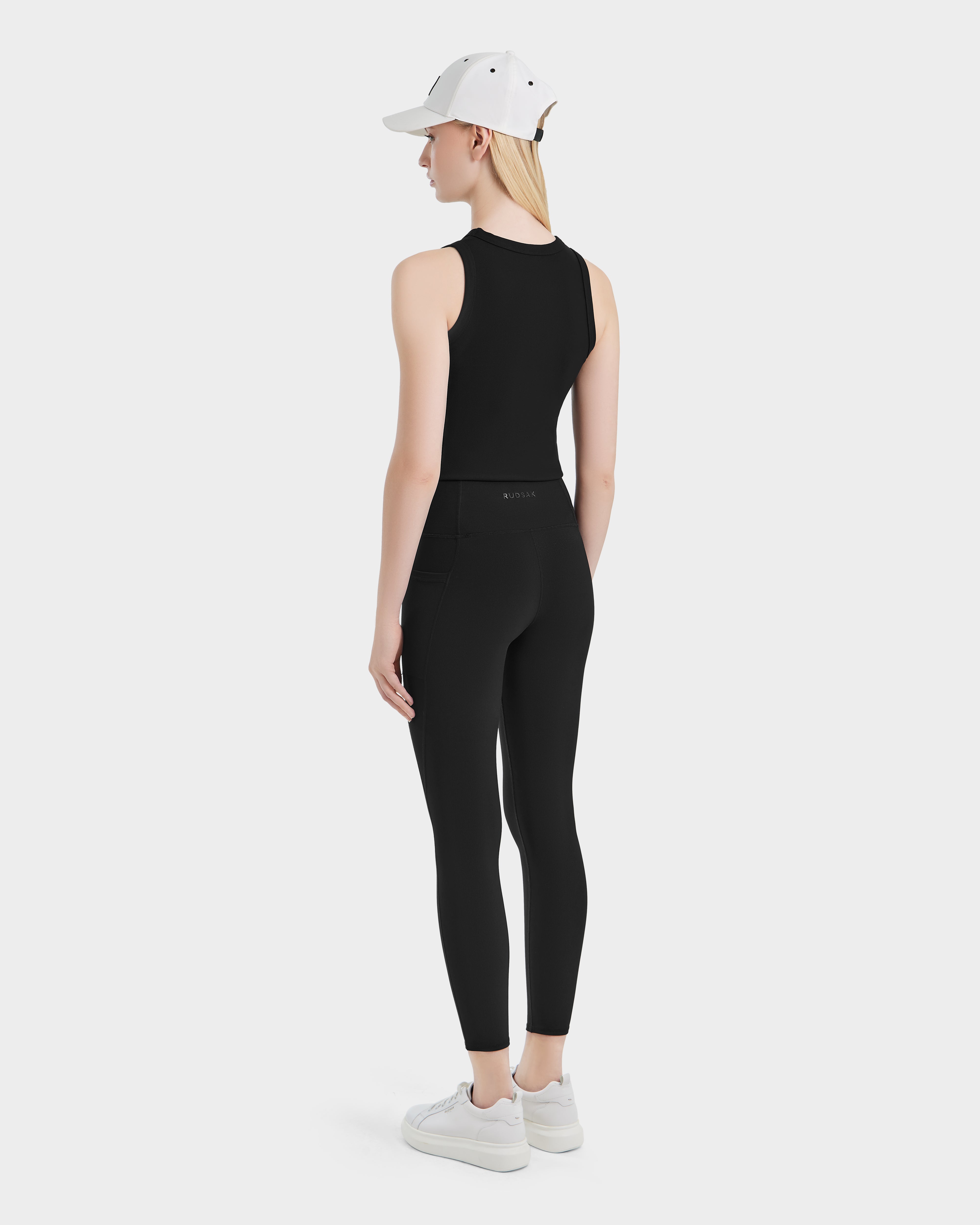 ANNIKA - L525012 Black - RUDSAK