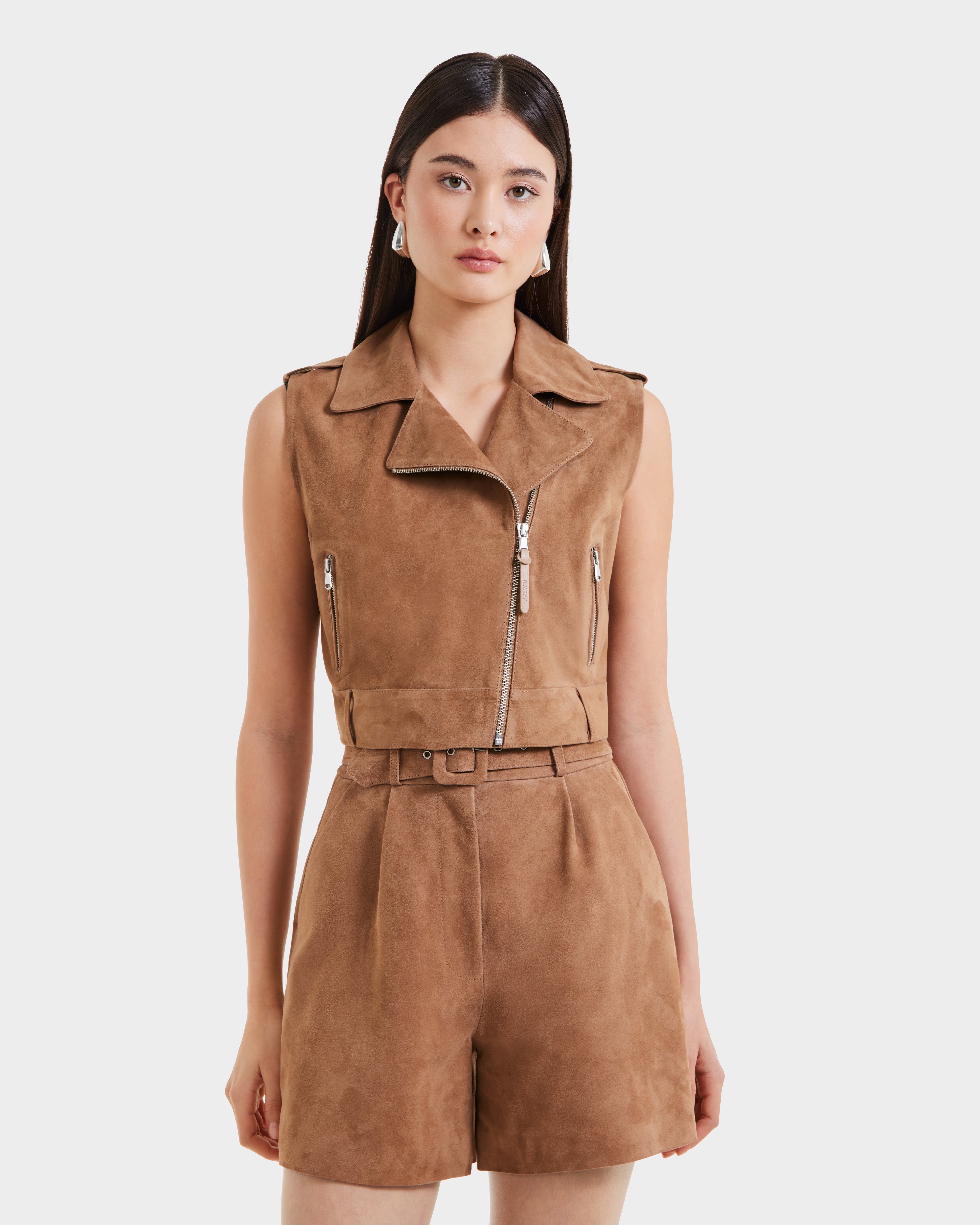 BETTY SU - 8125062 Almond