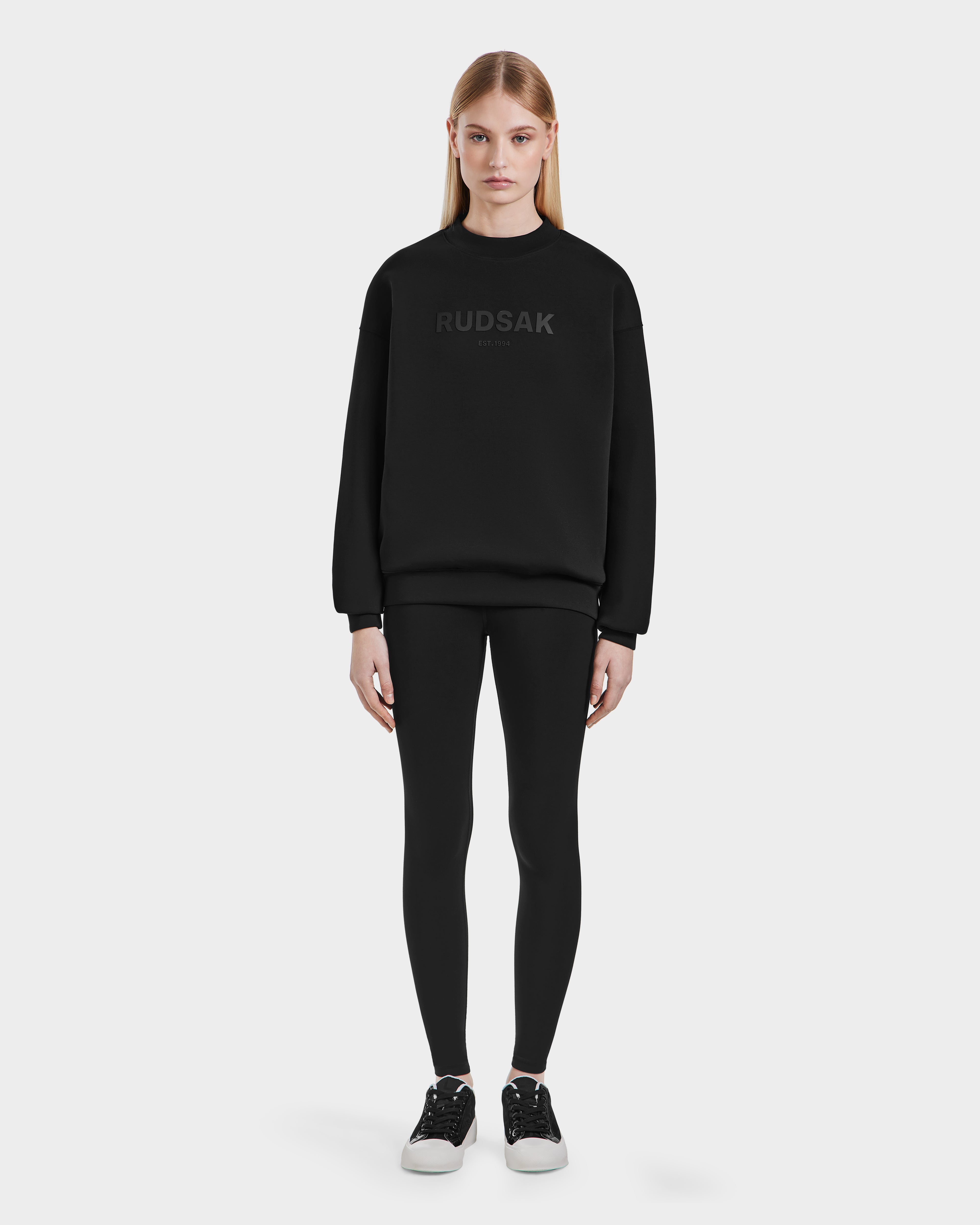 BRYN - 9524007 Black W