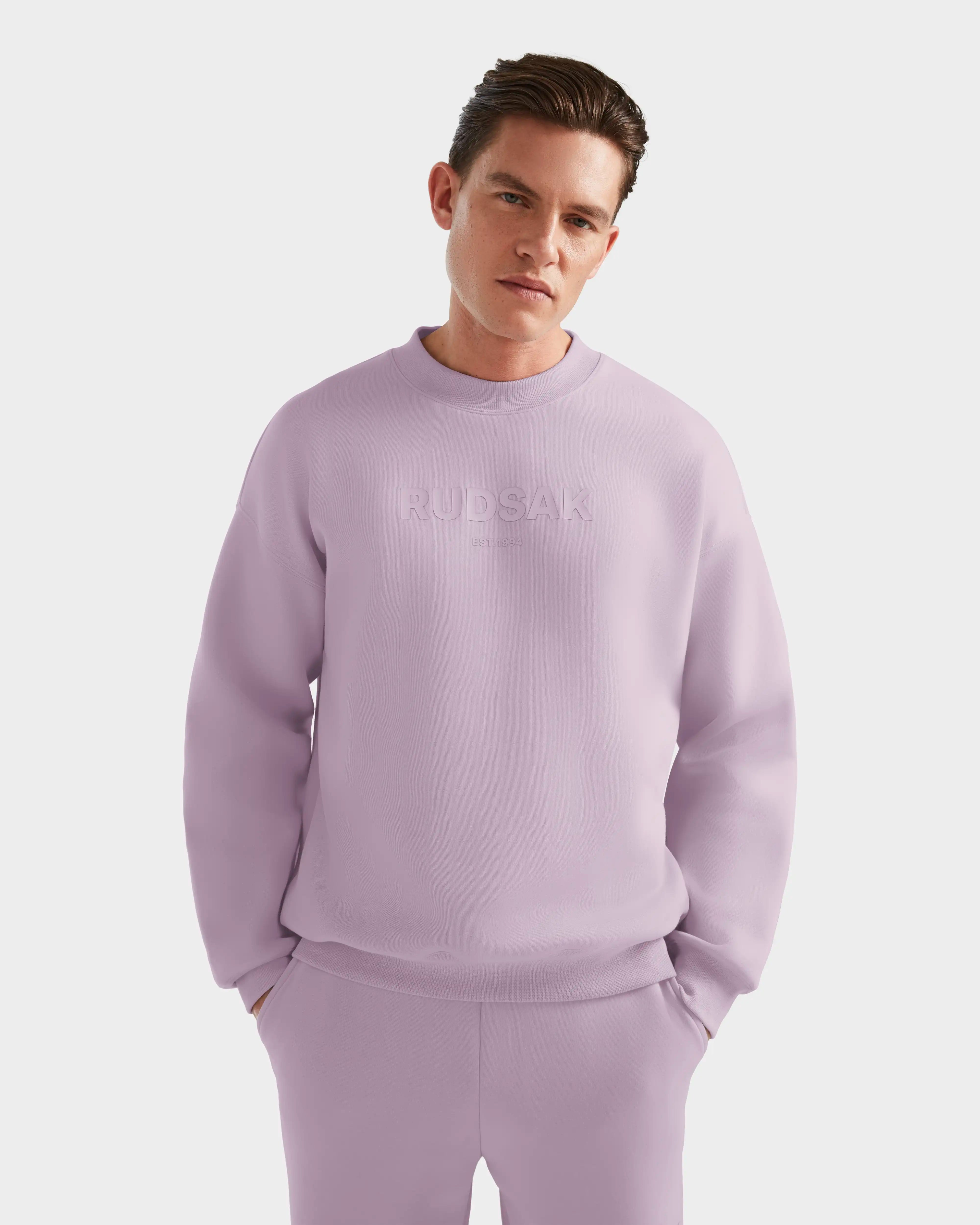 BRYN - 9524007 Lilac Foam M