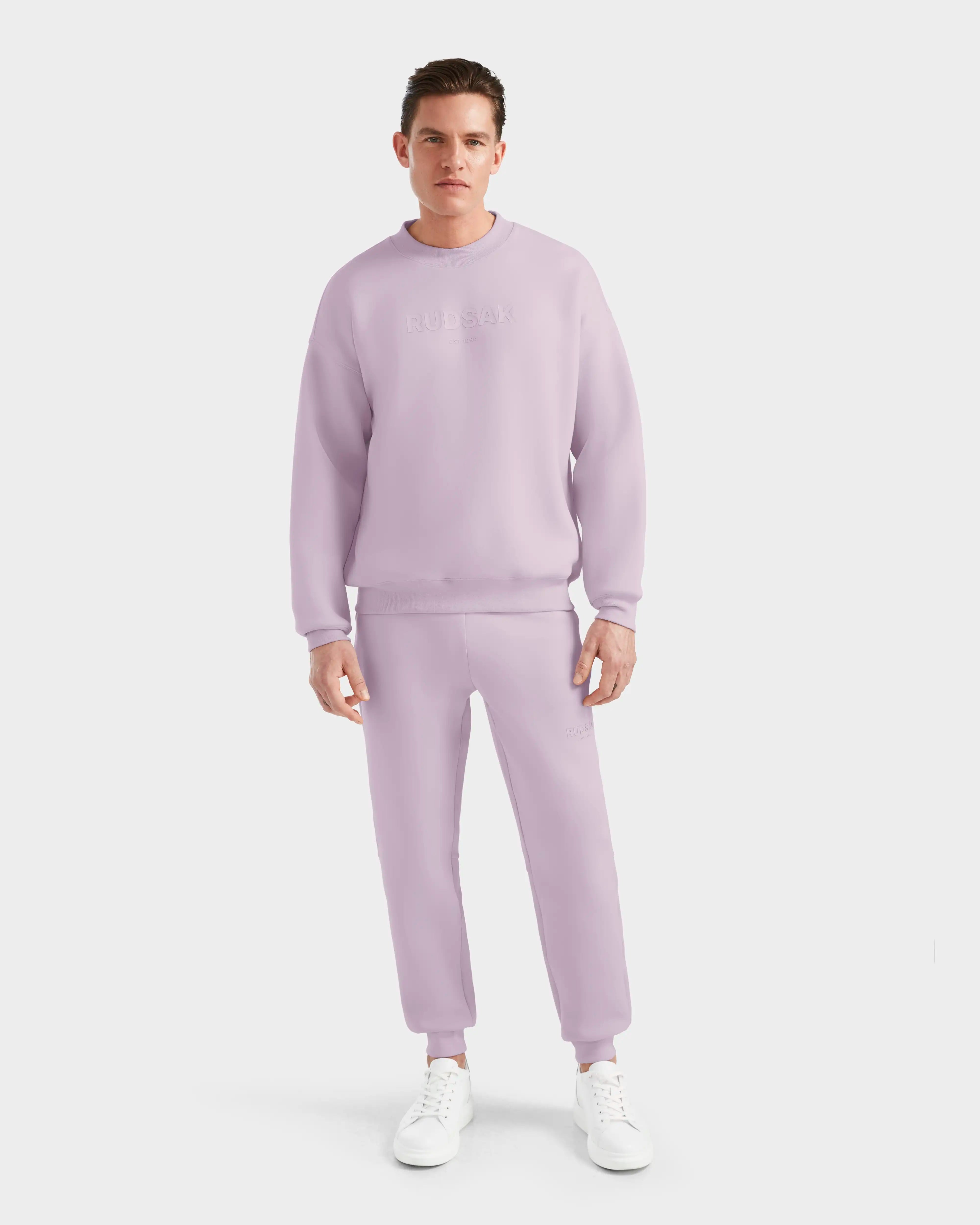 BRYN - 9524007 Lilac Foam M