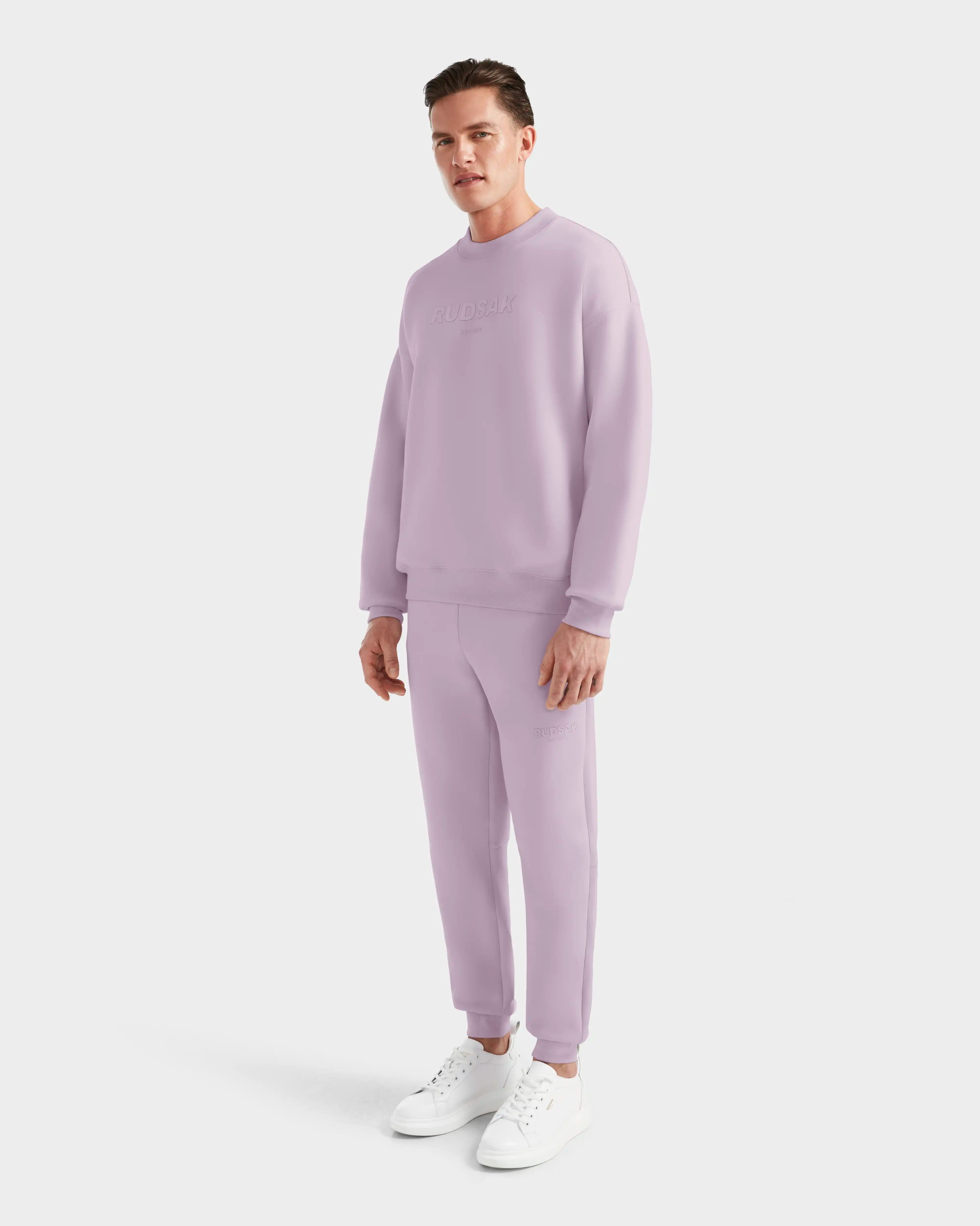BRYN - 9524007 Lilac Foam M
