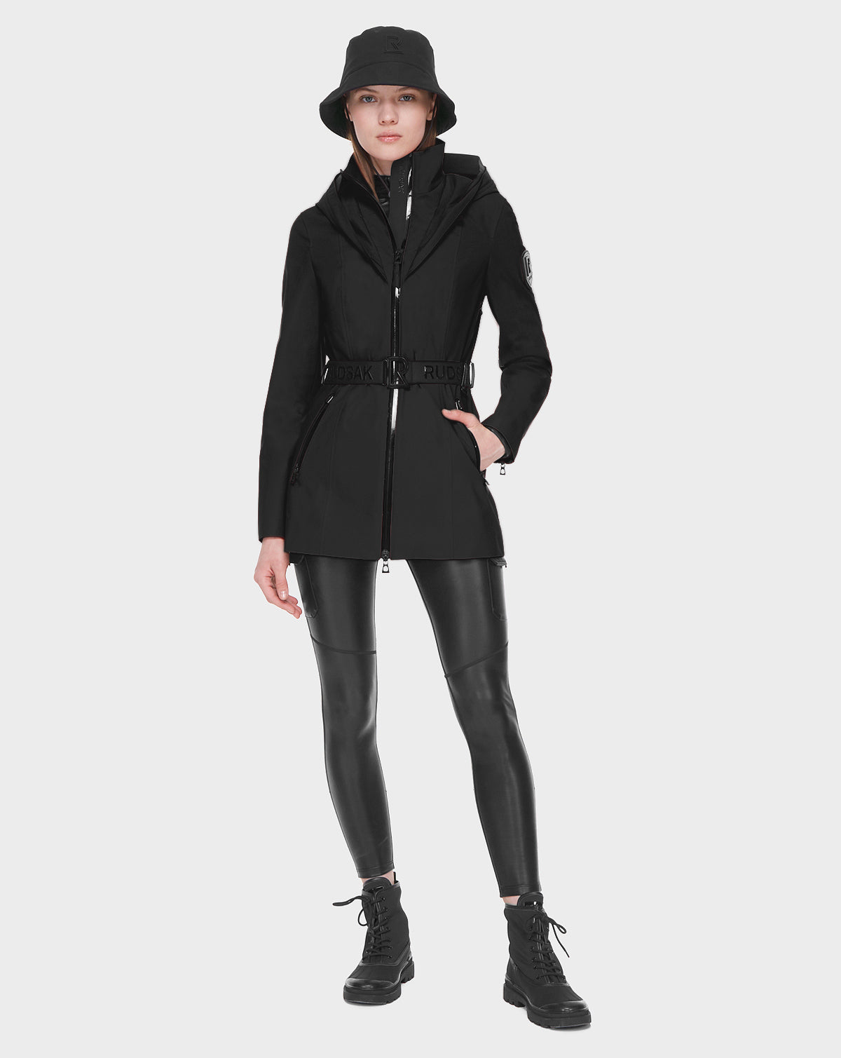 CALLIE - 8122001 BLACK