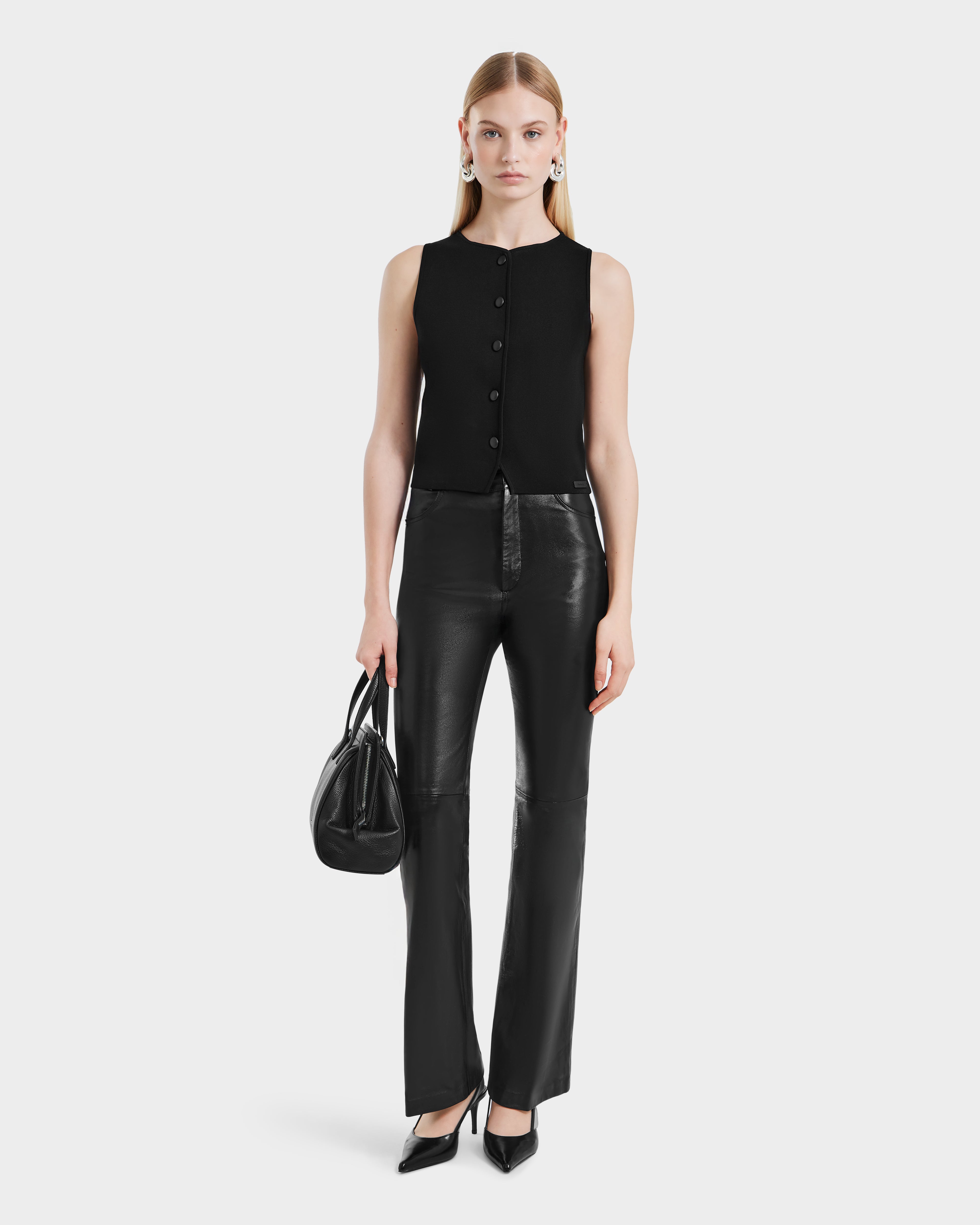CARISSA - 8524545 Black