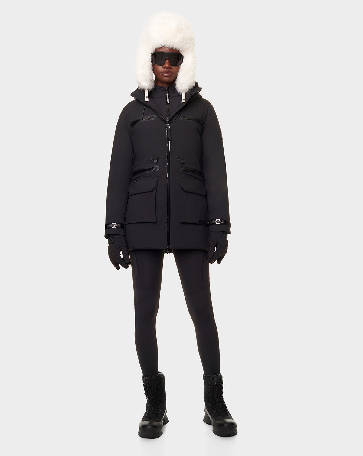 CARLY - 8122514 BLACK
