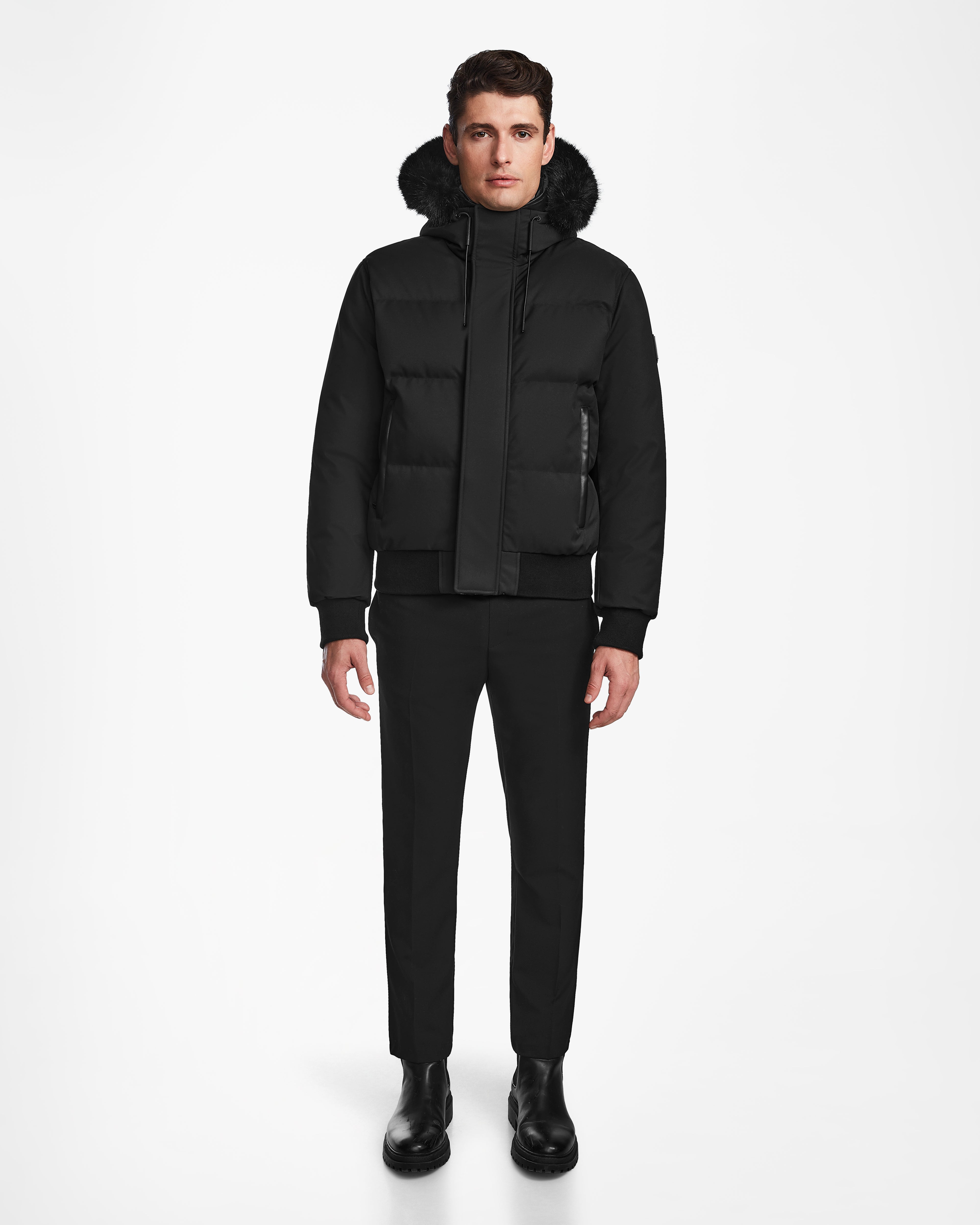 DALLAS - M122501 Black