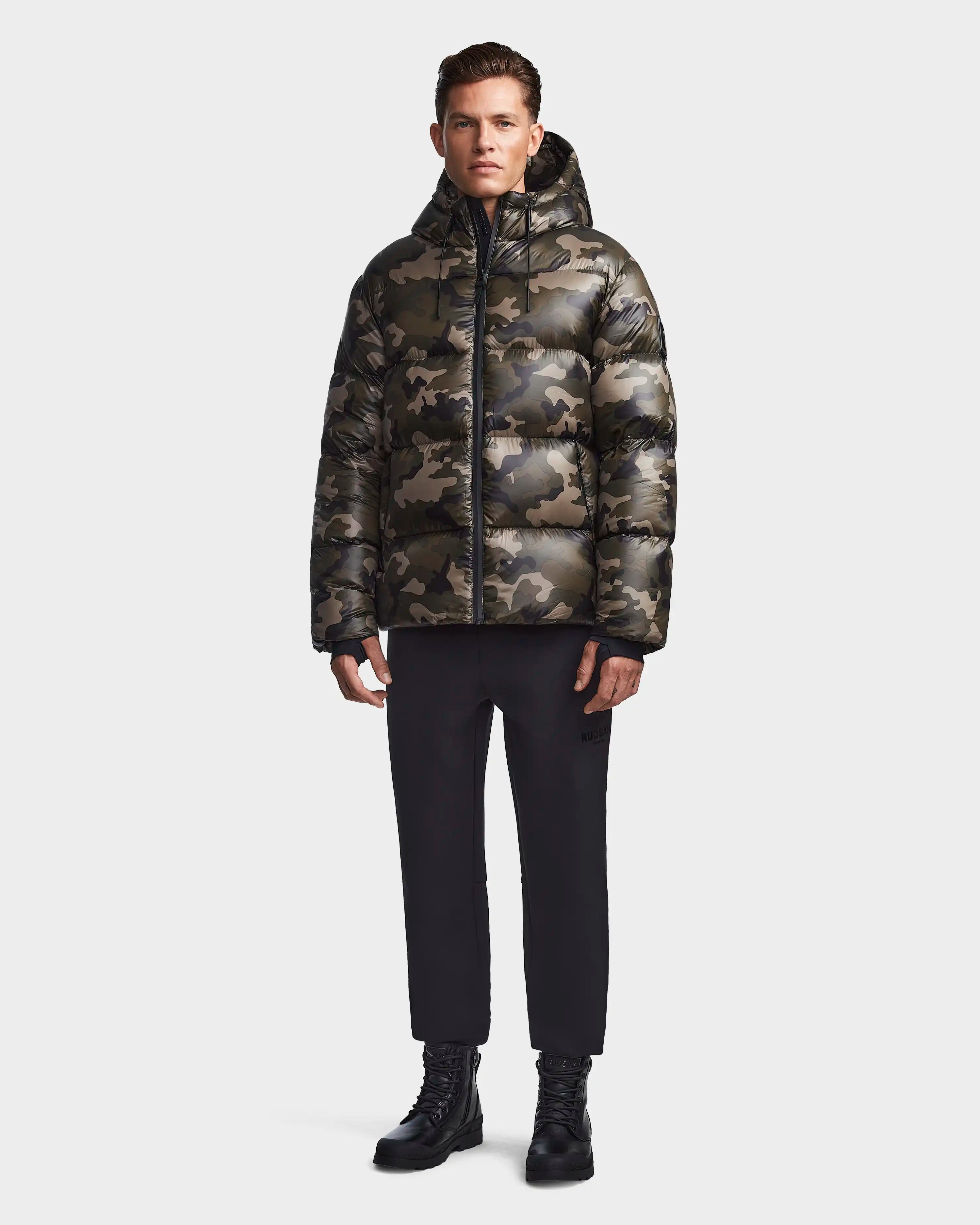 DANIEL M - M123510 Camouflage