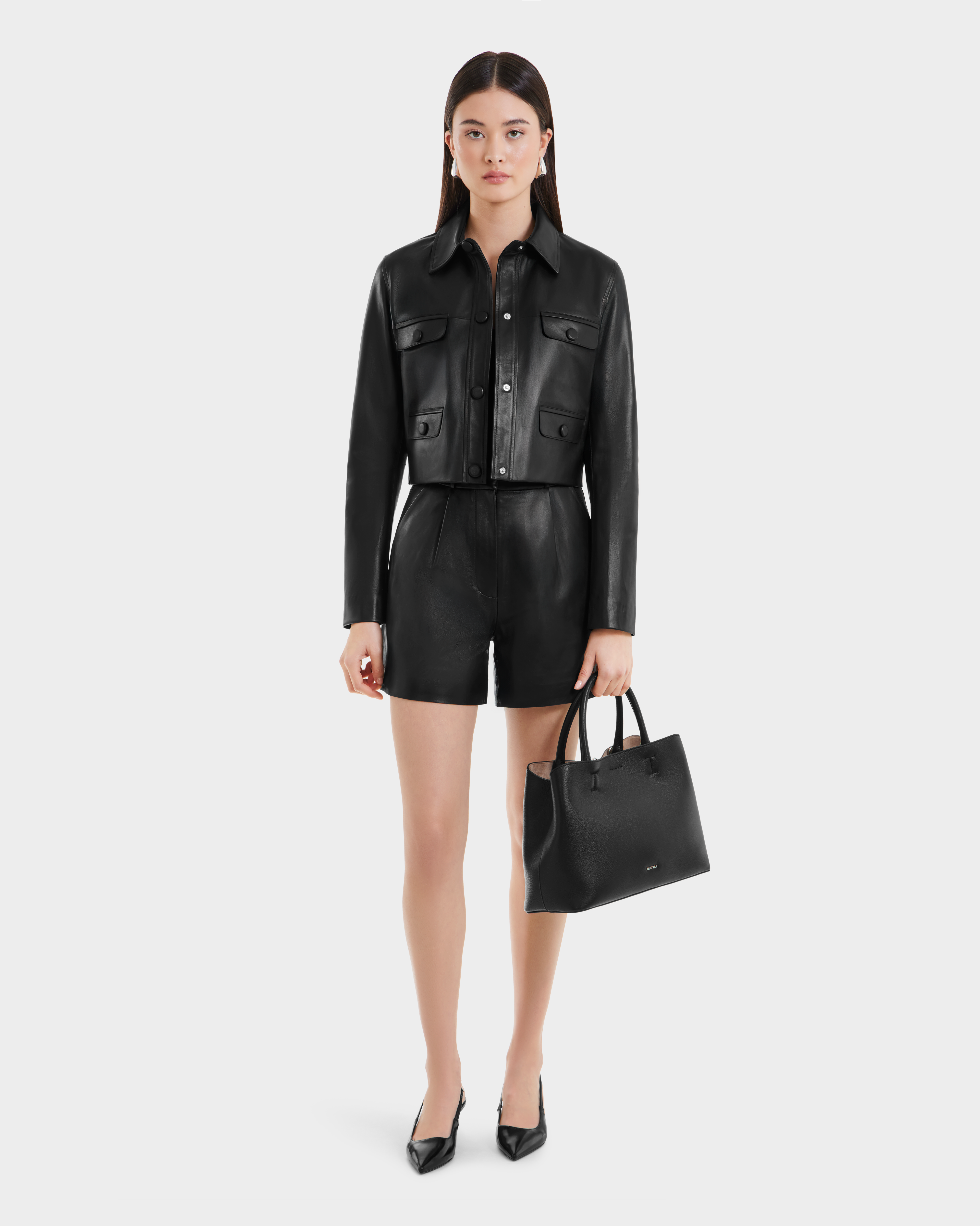 DAVIS - 8125001 Black