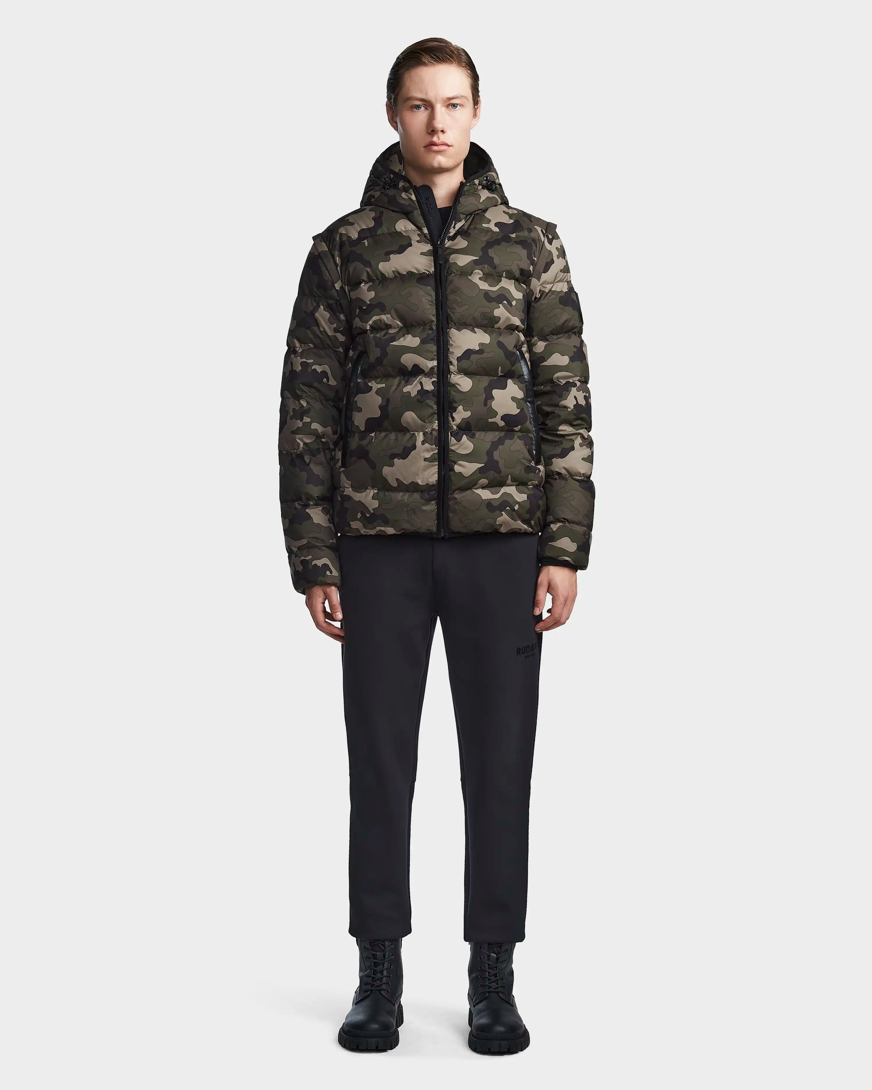 DEMIAN M-R - M123504 Camouflage