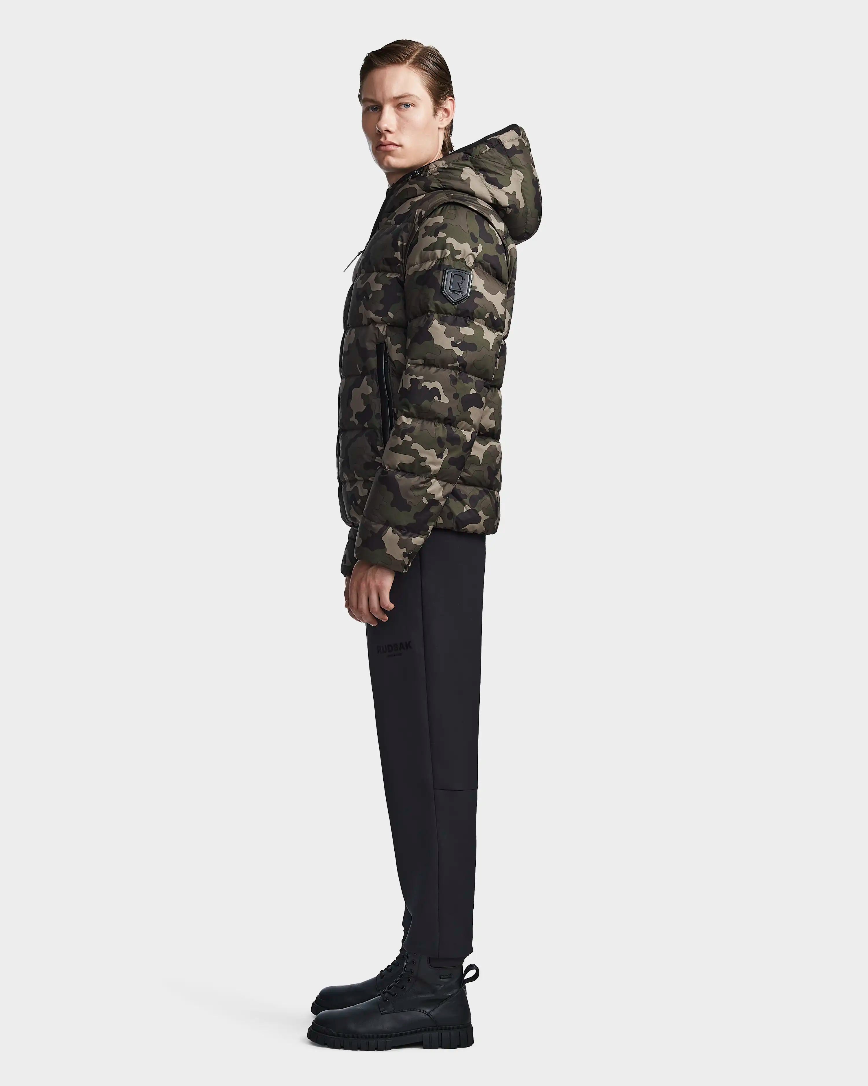 DEMIAN M-R - M123504 Camouflage