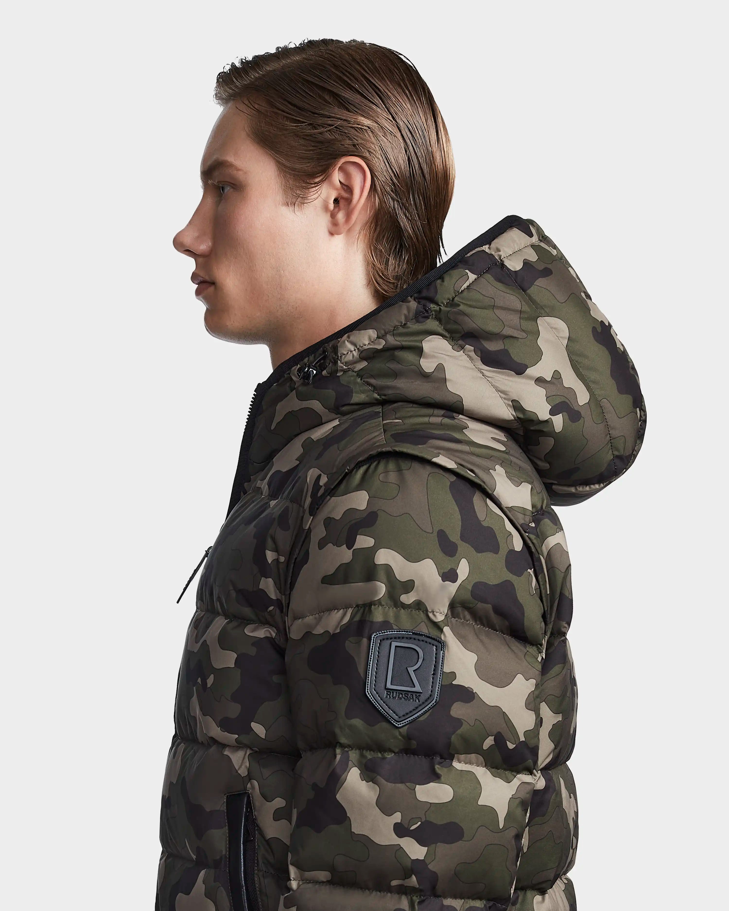 DEMIAN M-R - M123504 Camouflage
