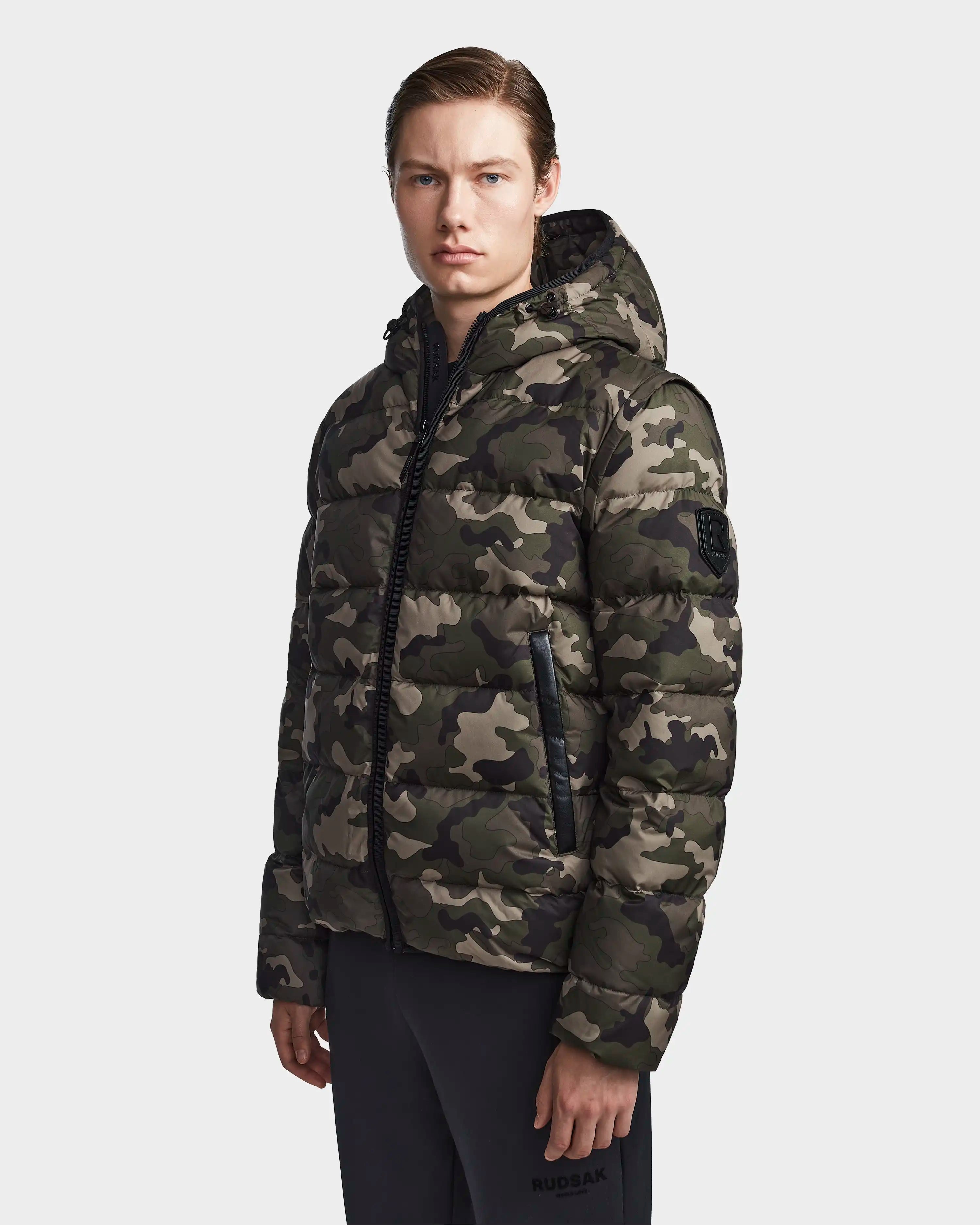 DEMIAN M-R - M123504 Camouflage