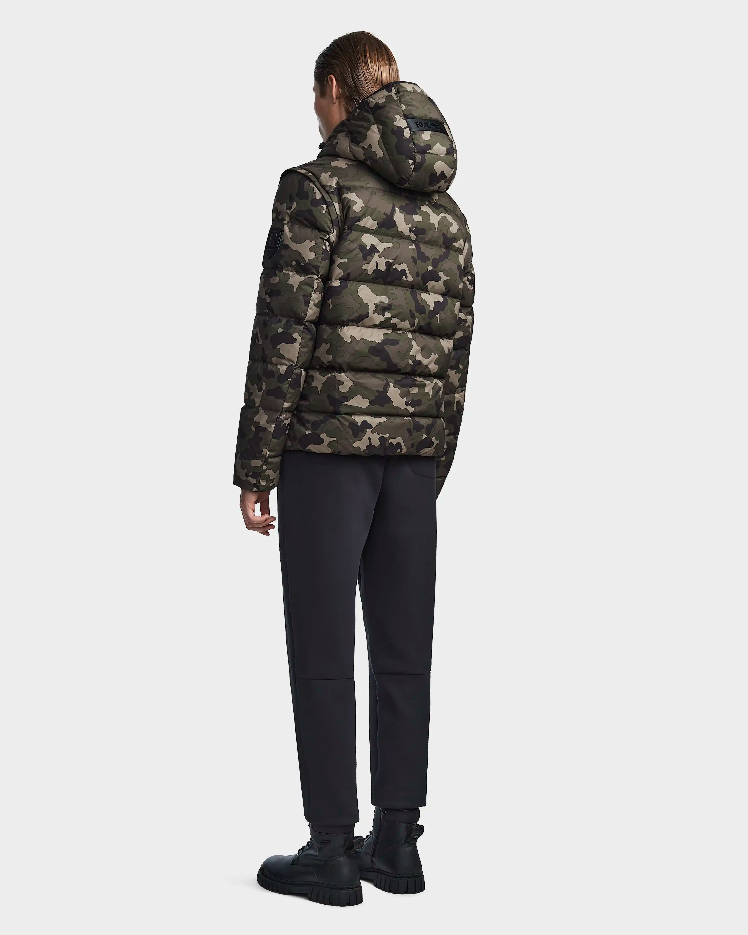 DEMIAN M-R - M123504 Camouflage