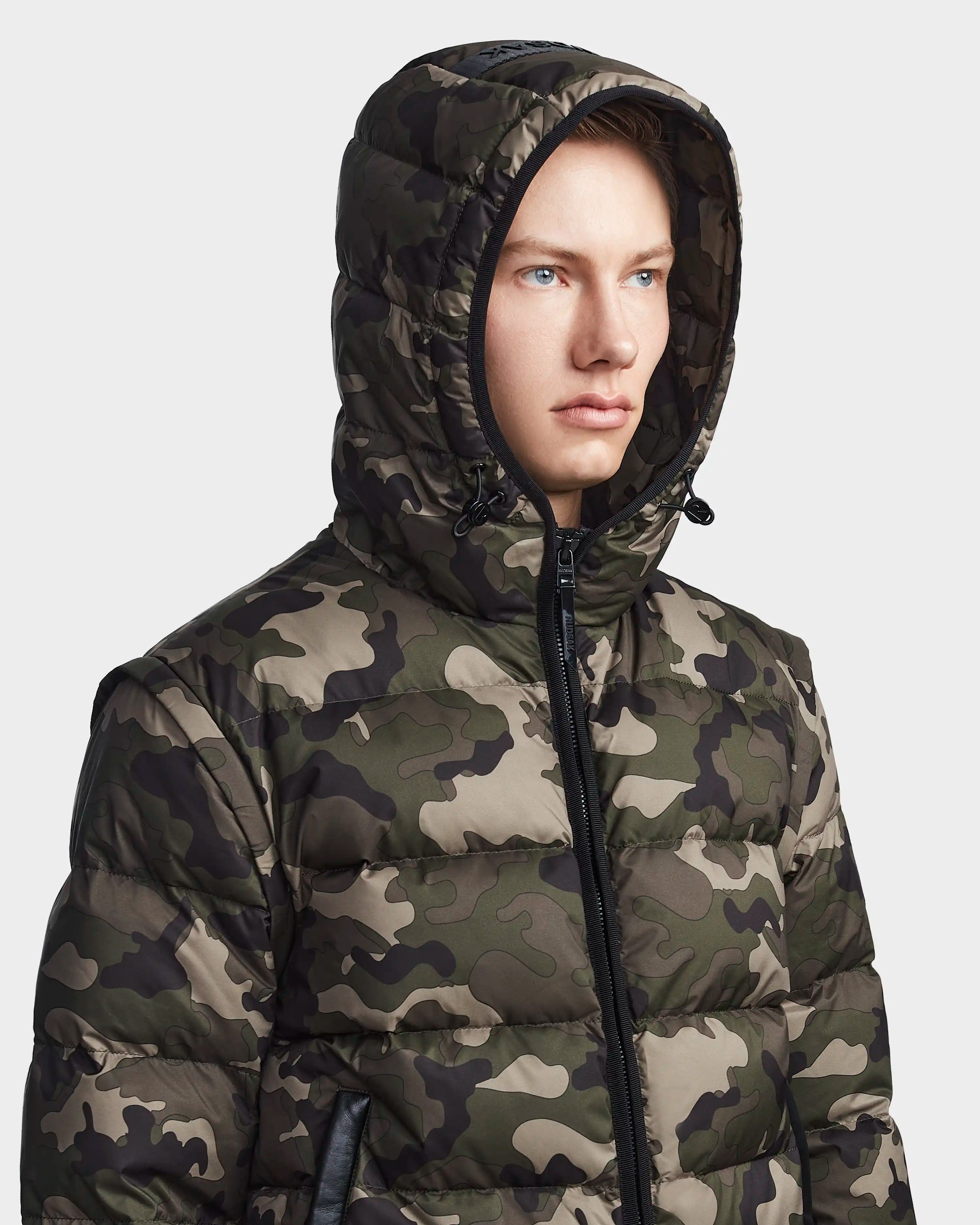 DEMIAN M-R - M123504 Camouflage
