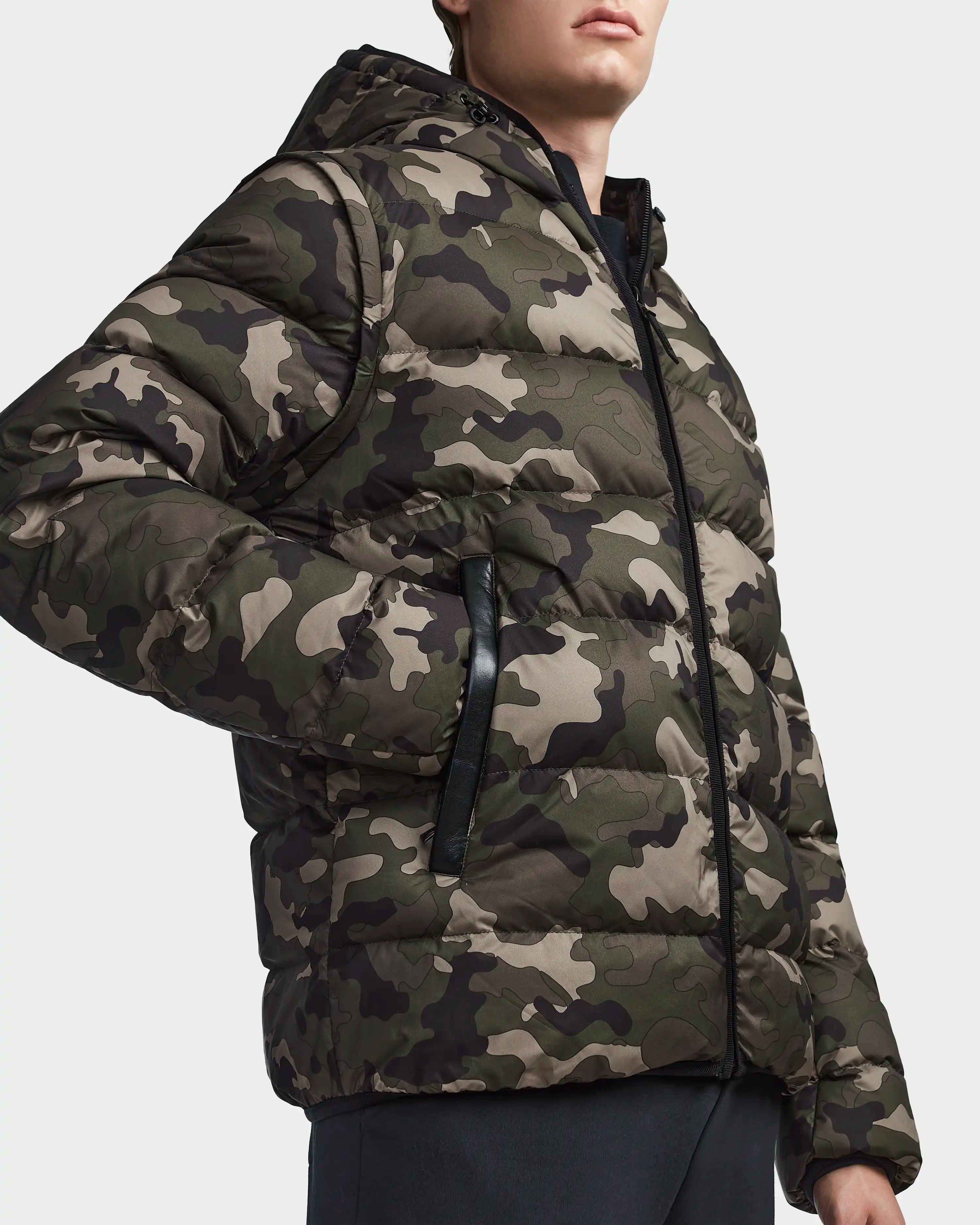 DEMIAN M-R - M123504 Camouflage