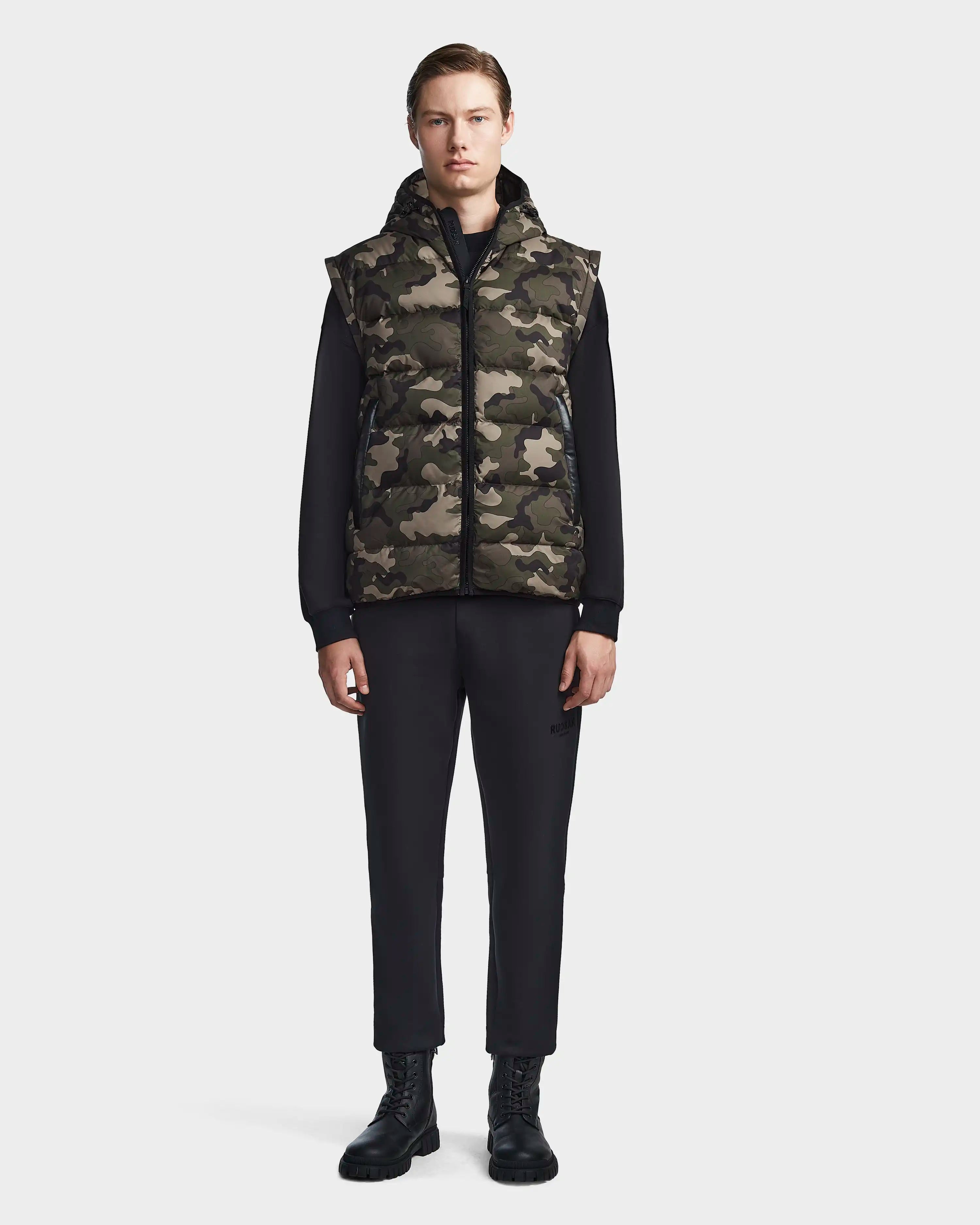 DEMIAN M-R - M123504 Camouflage