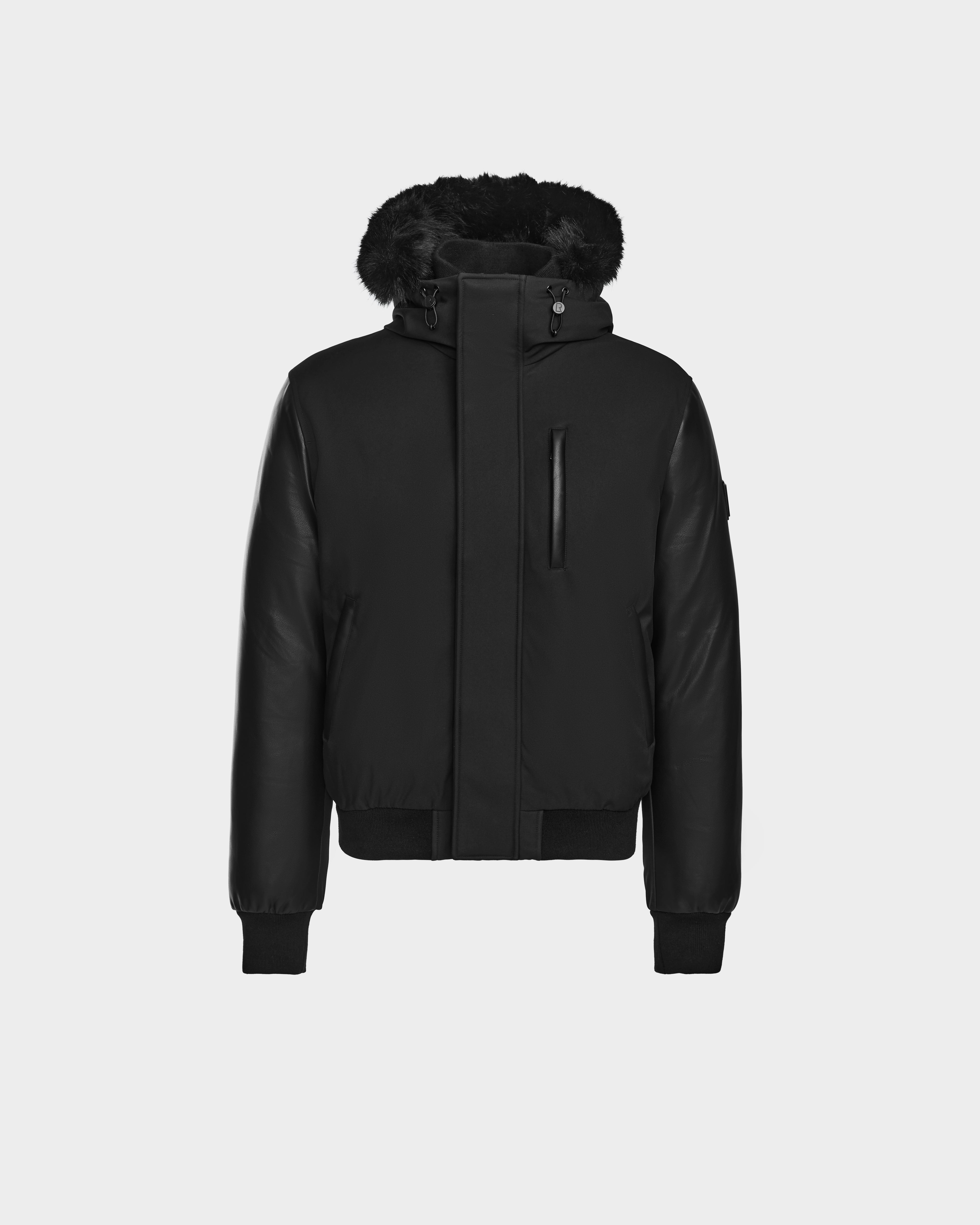 DERON - M123517 BLACK