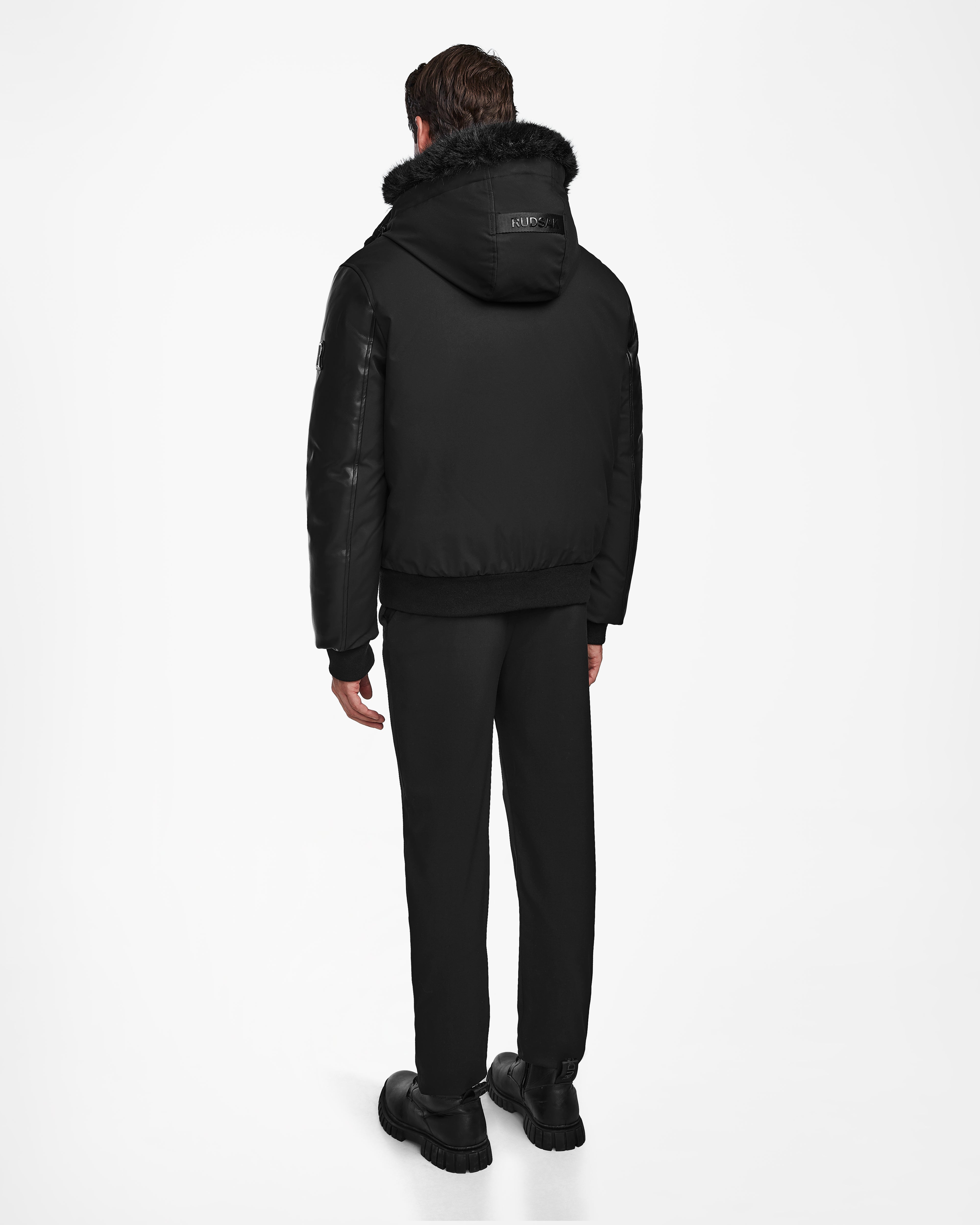 DERON - M123517 BLACK