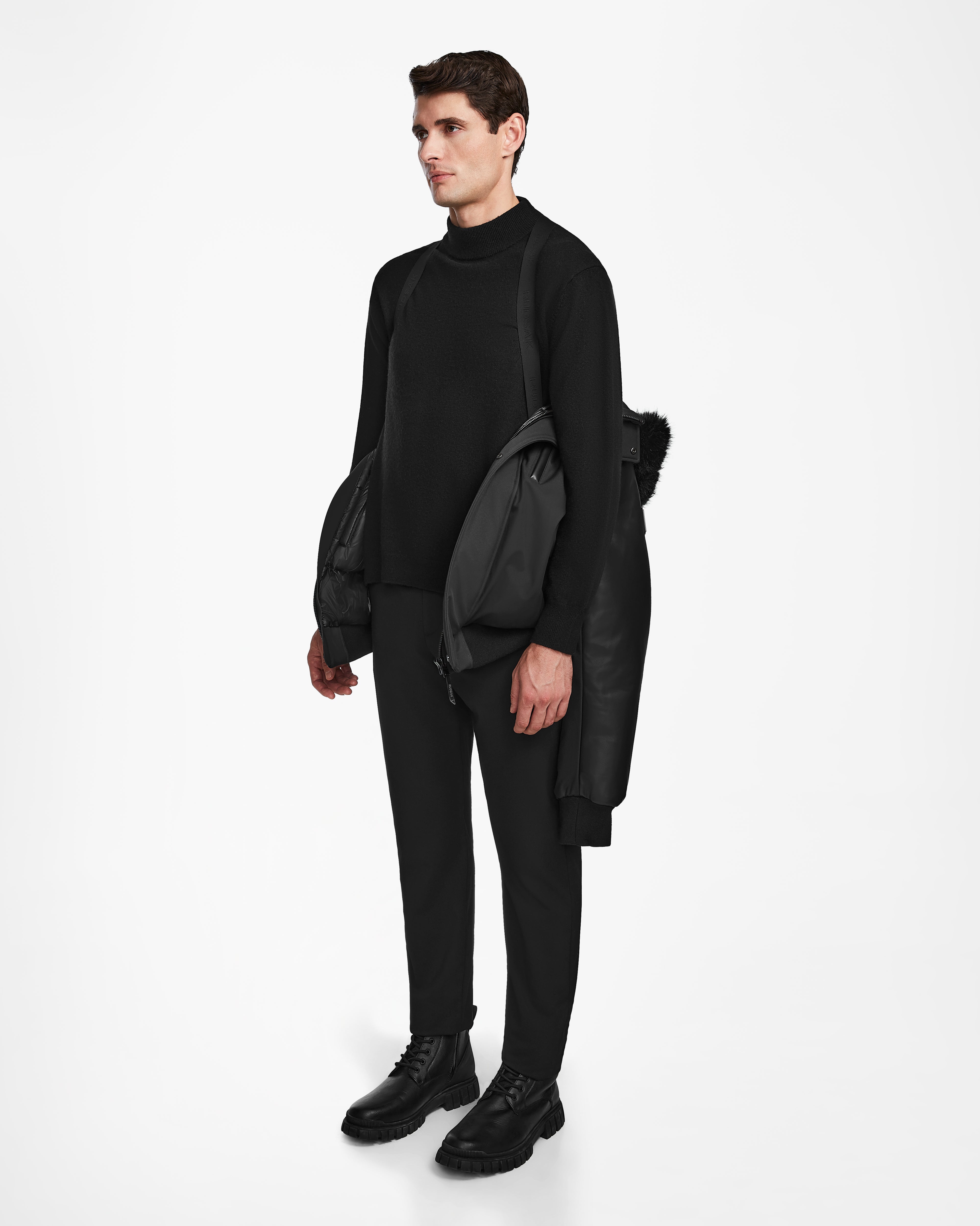 DERON - M123517 BLACK