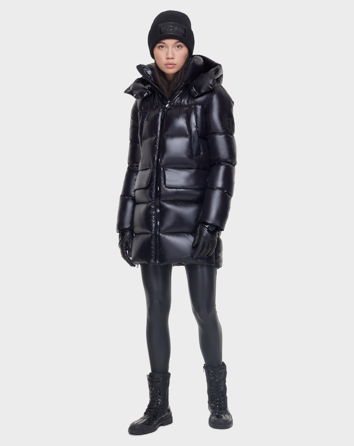 ENZO - 9121512 BLACK