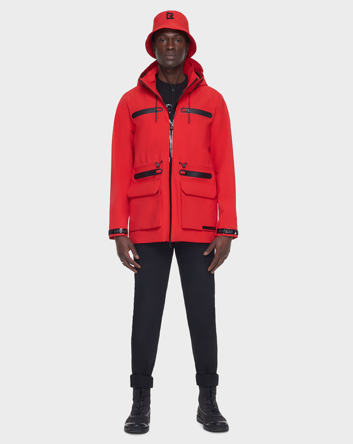 JACY - 6122000 POPPY RED