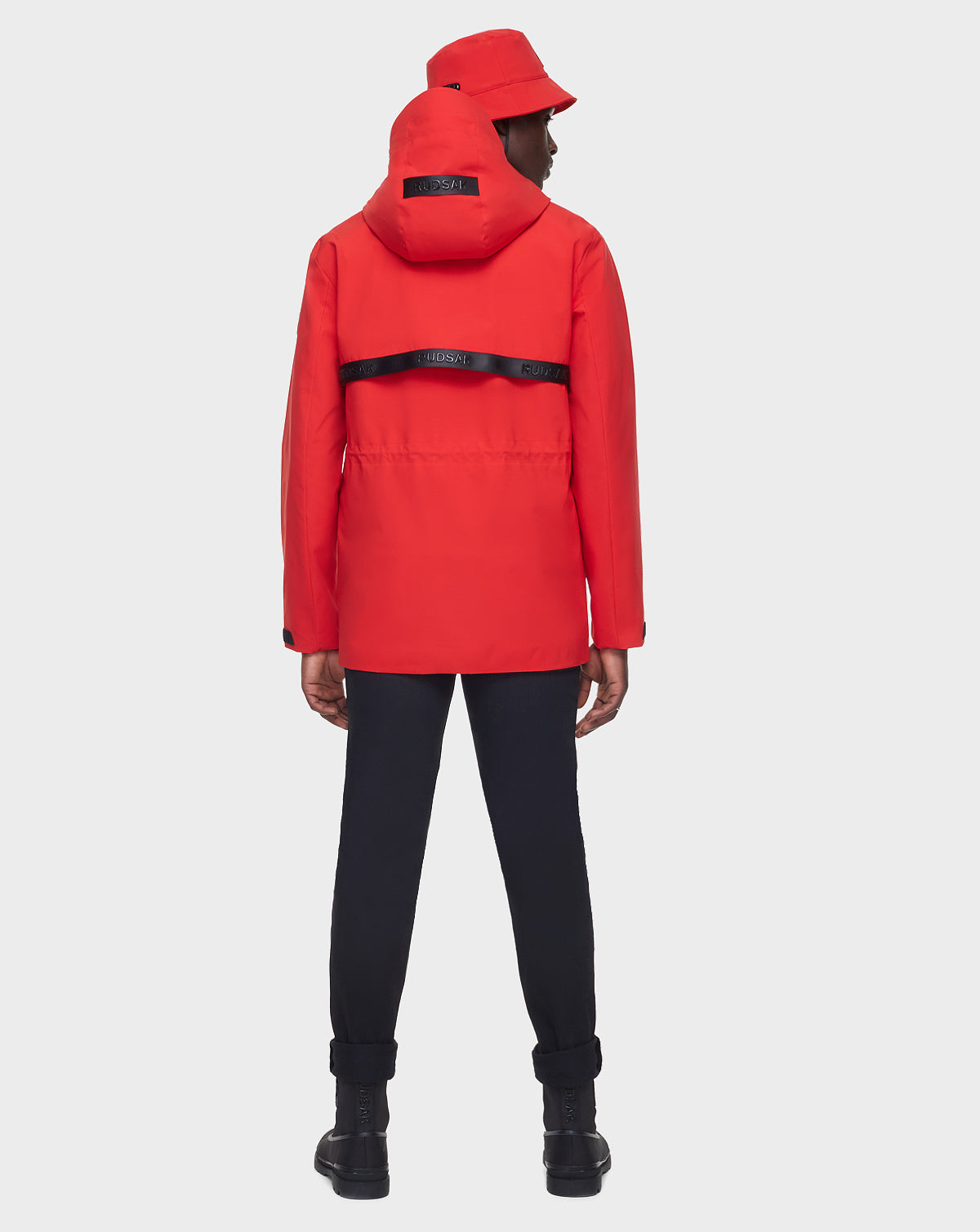 JACY - 6122000 POPPY RED