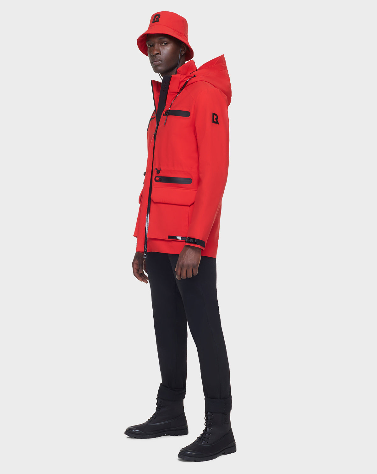 JACY - 6122000 POPPY RED