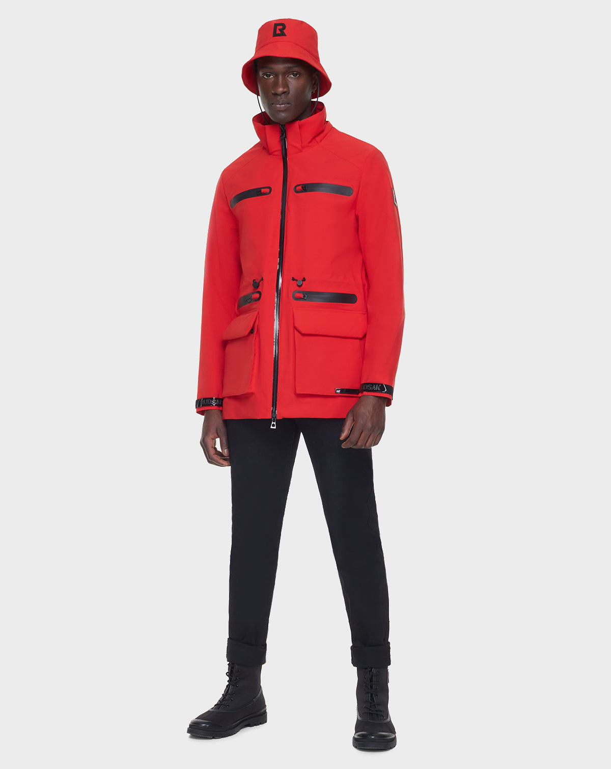 JACY - 6122000 POPPY RED