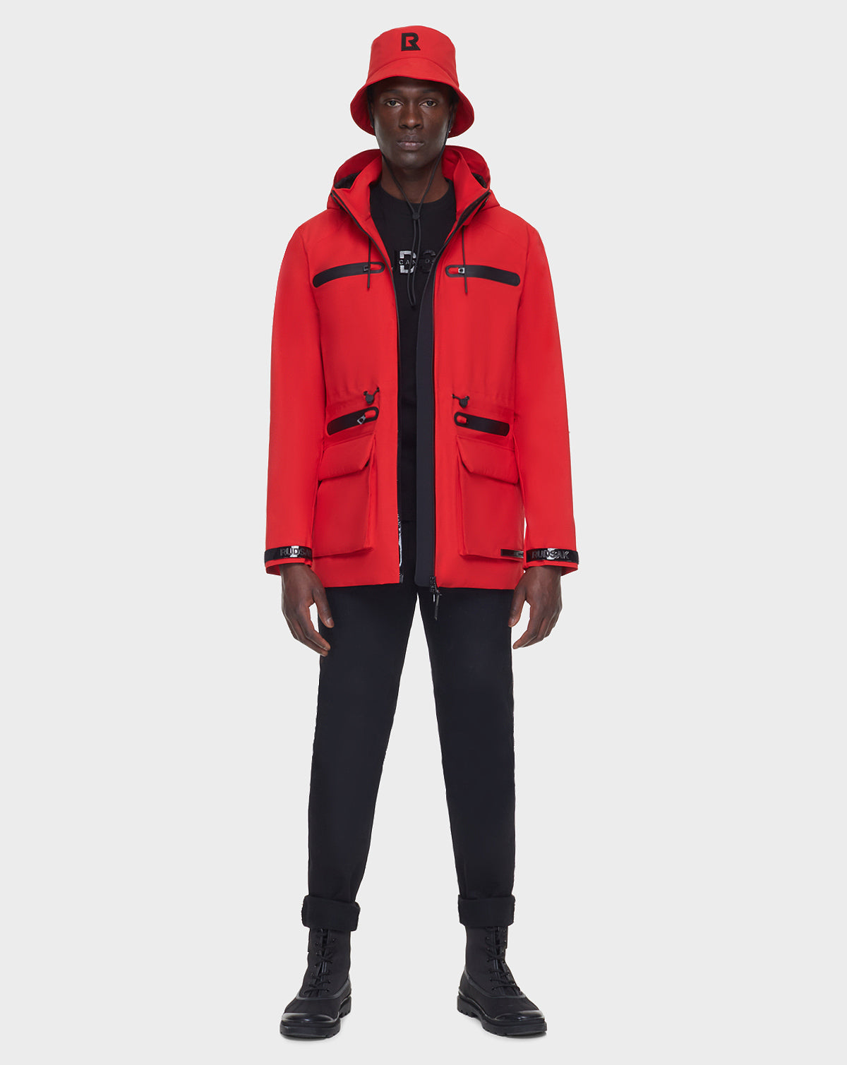 JACY - 6122000 POPPY RED