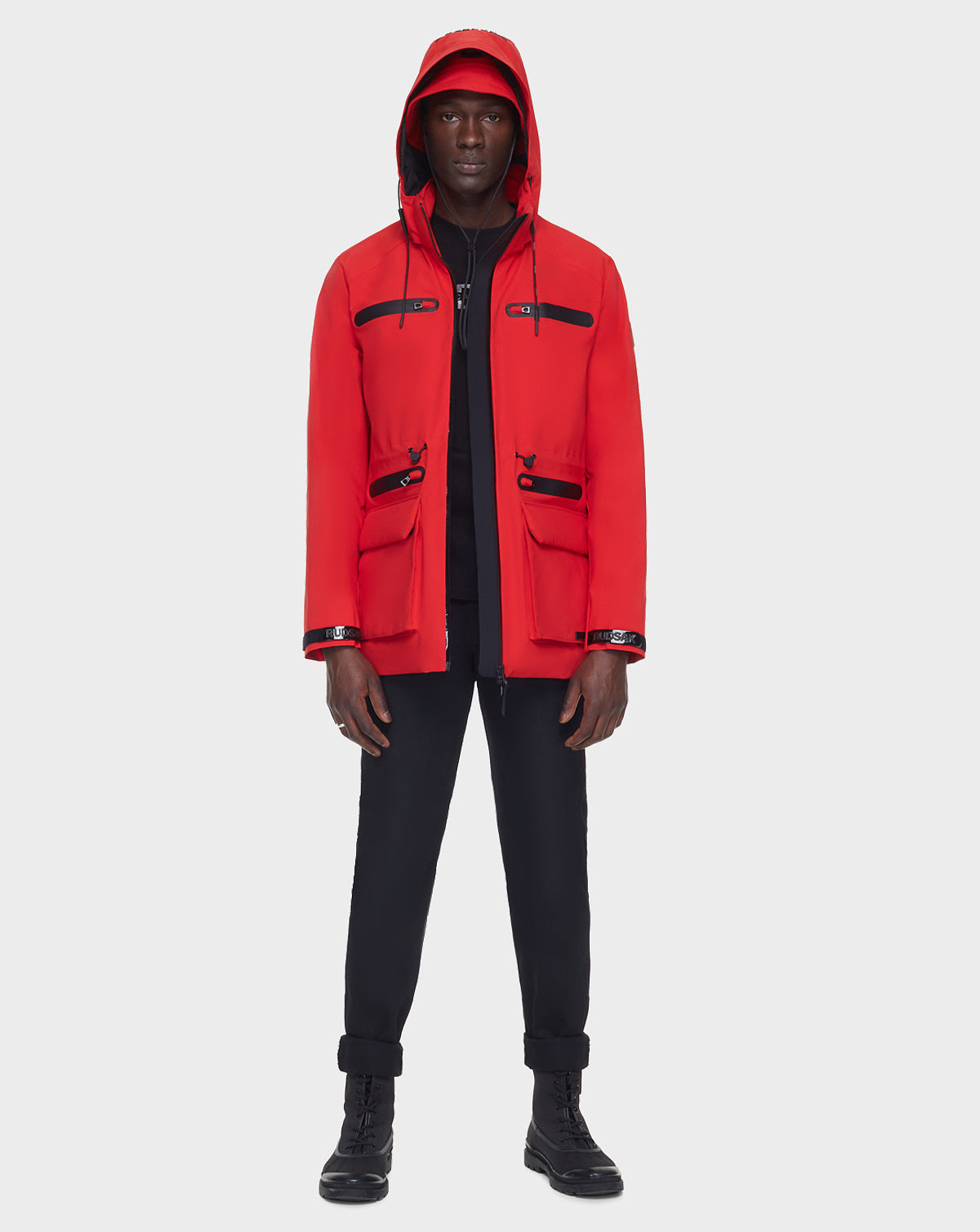JACY - 6122000 POPPY RED
