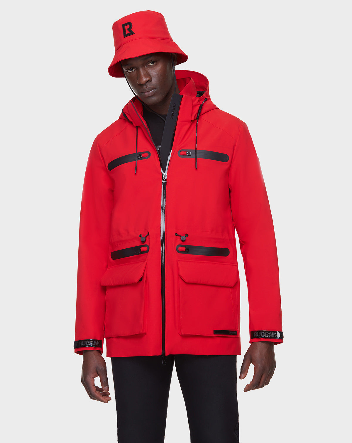 JACY - 6122000 POPPY RED