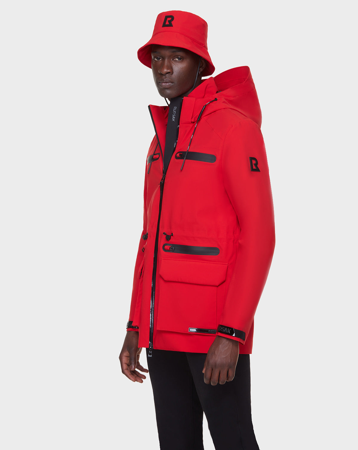 JACY - 6122000 POPPY RED