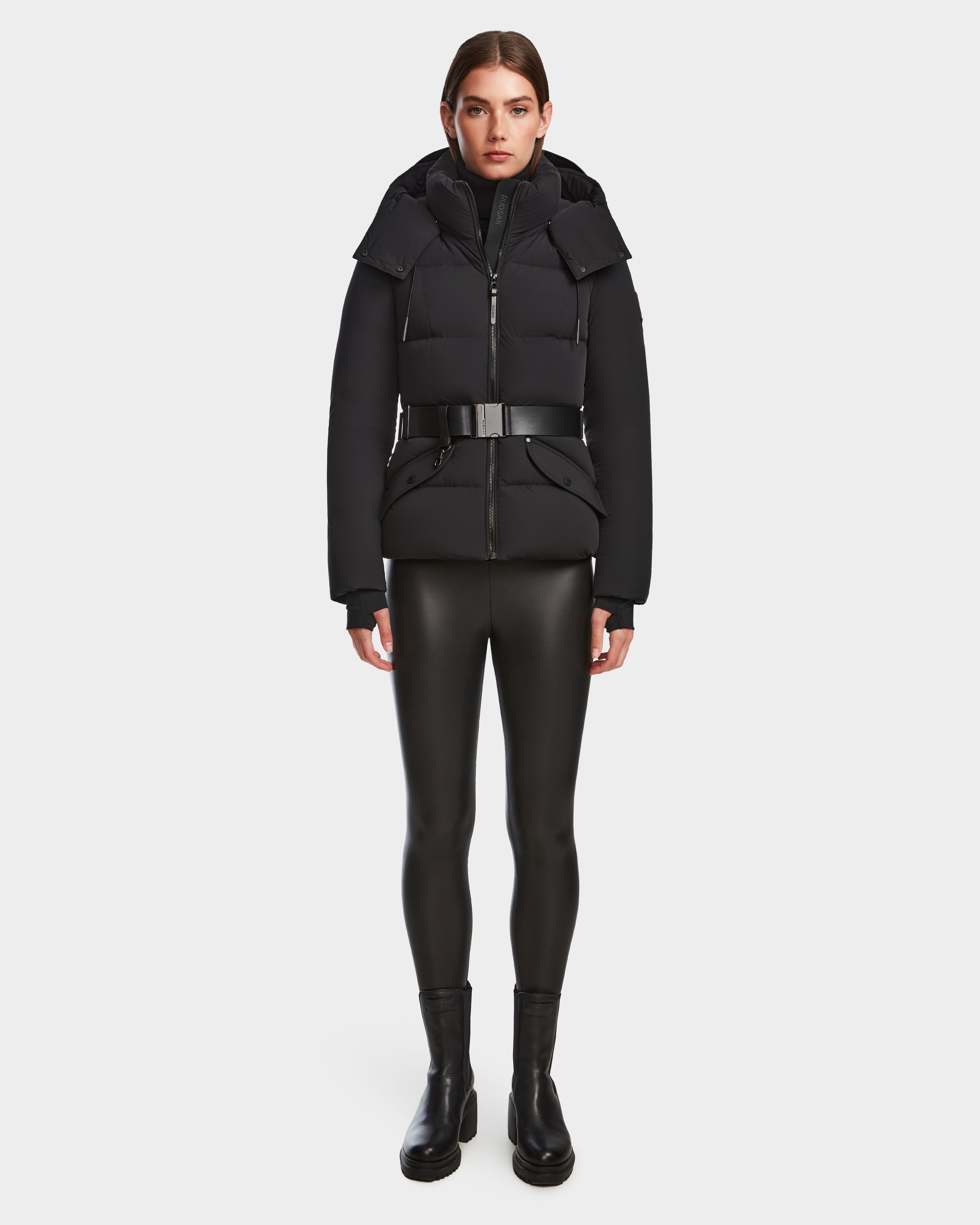 ADELINE - 8124544 Black