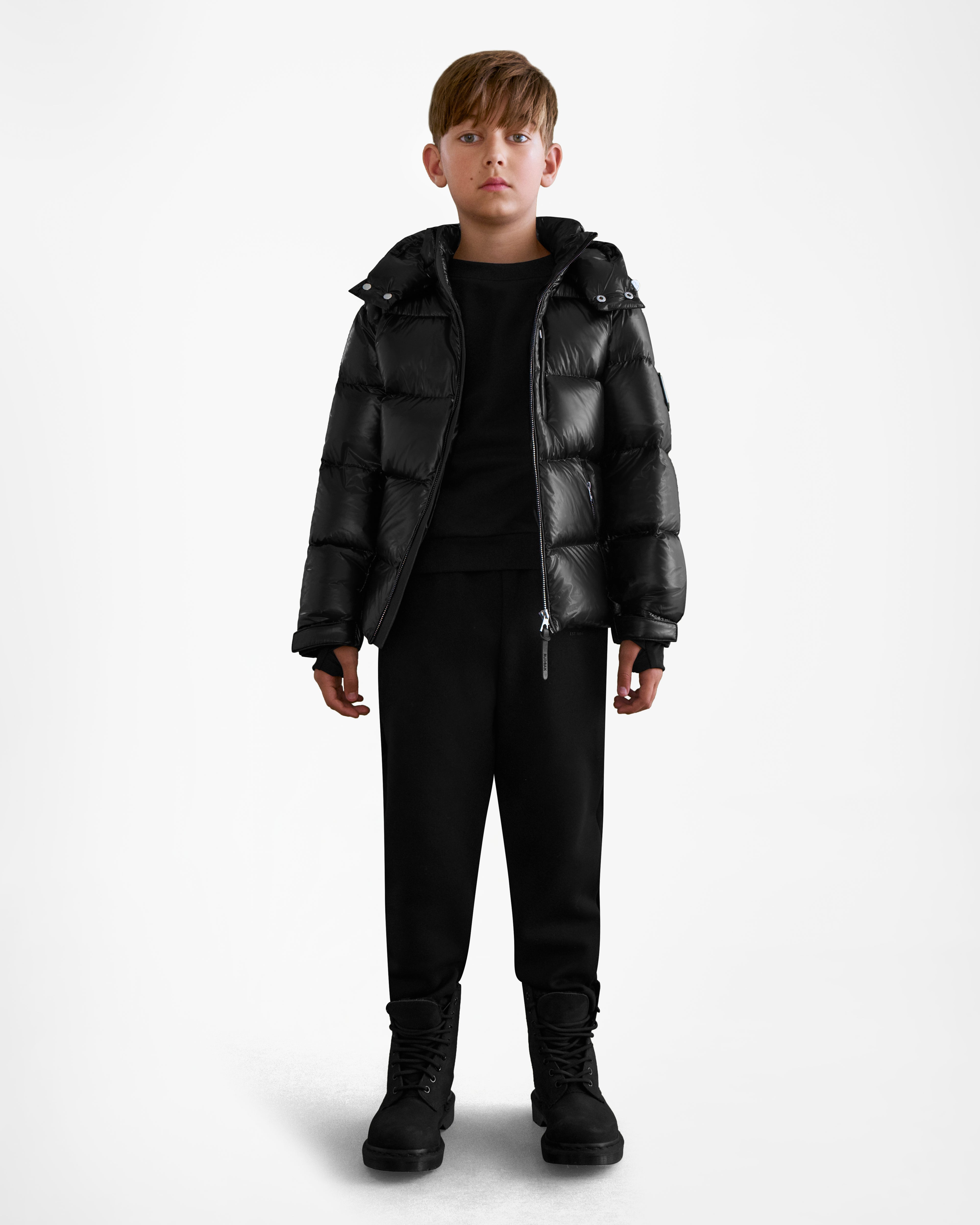 VINCE KS - 0124502 Black