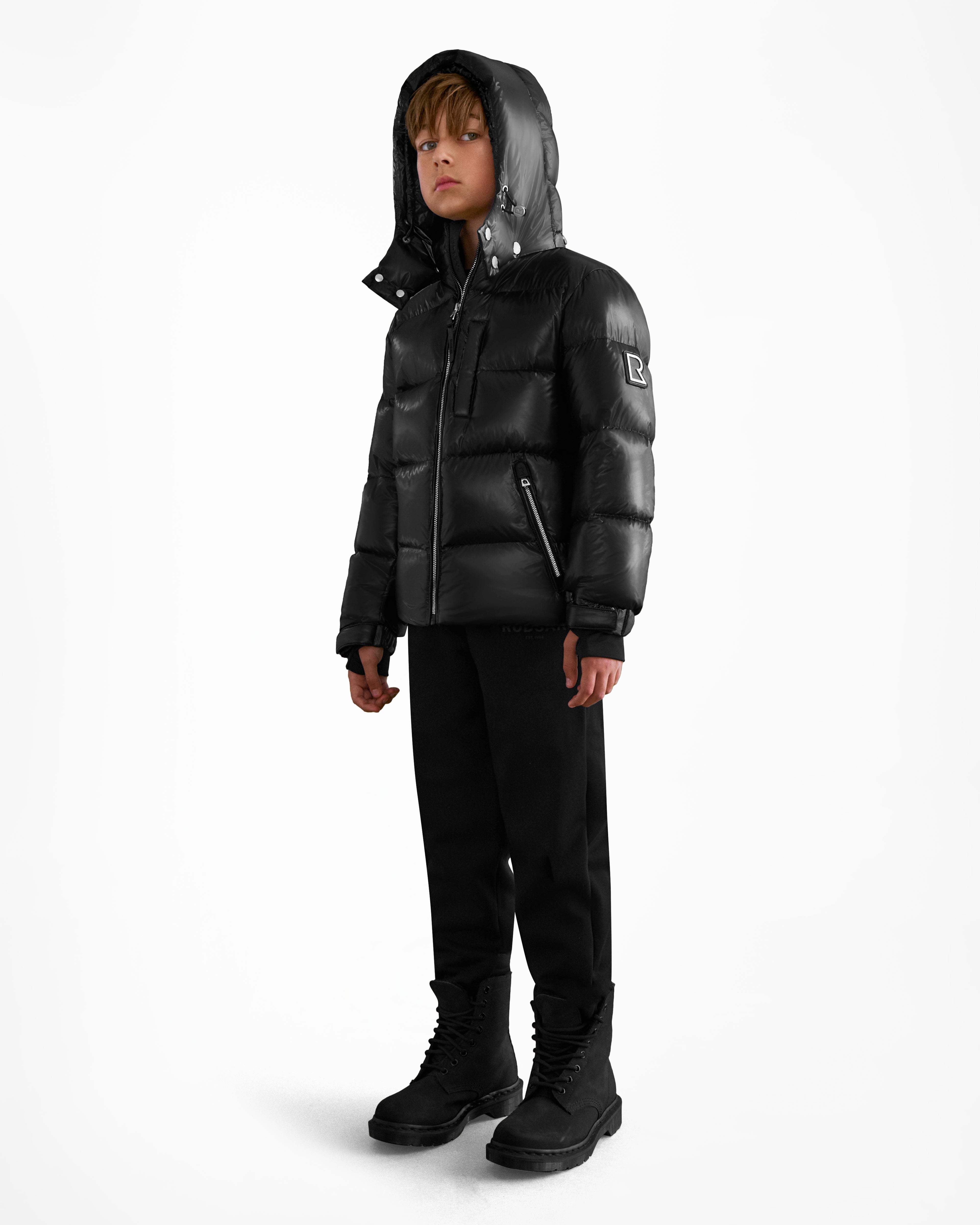 VINCE KS - 0124502 Black