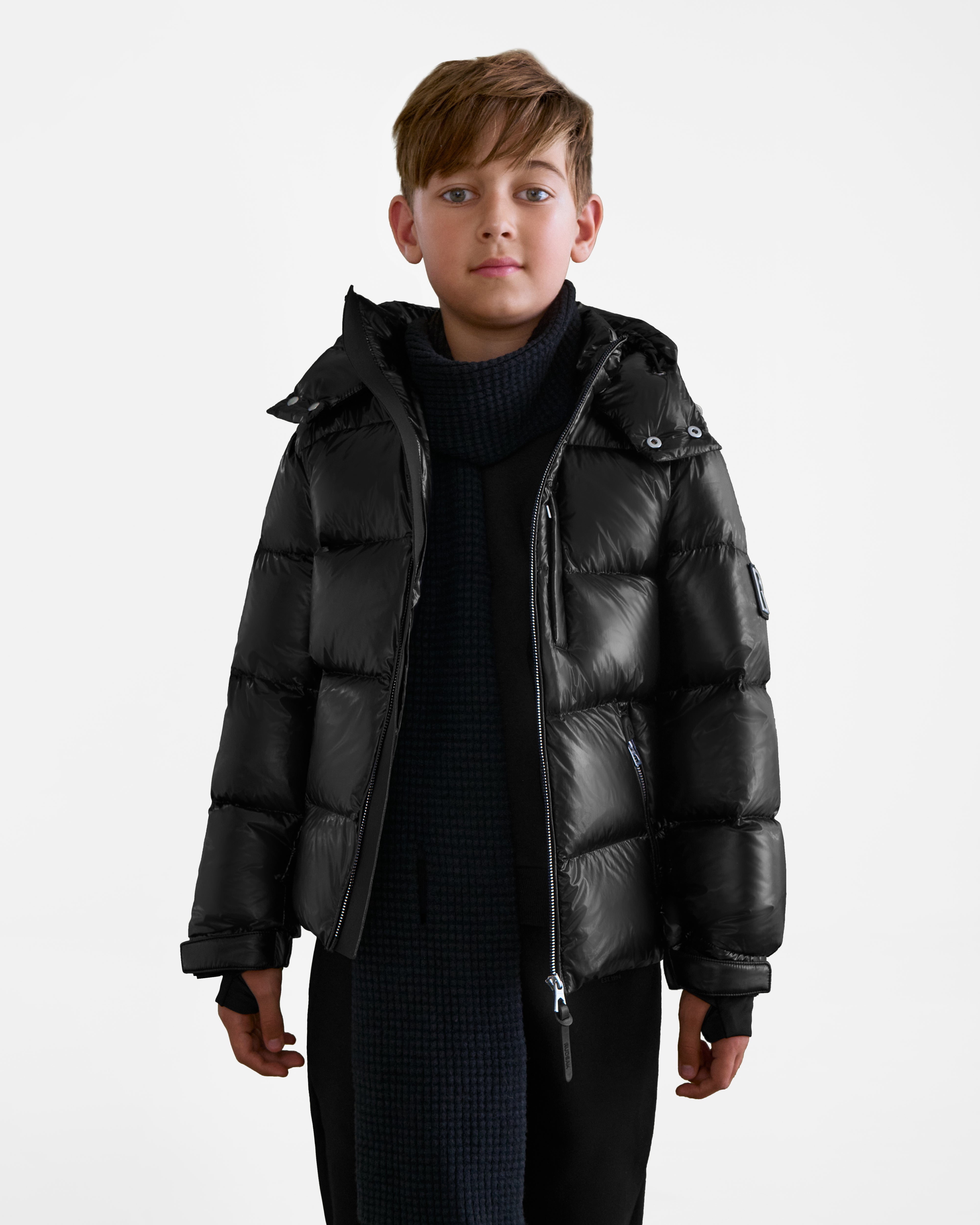 VINCE KS - 0124502 Black