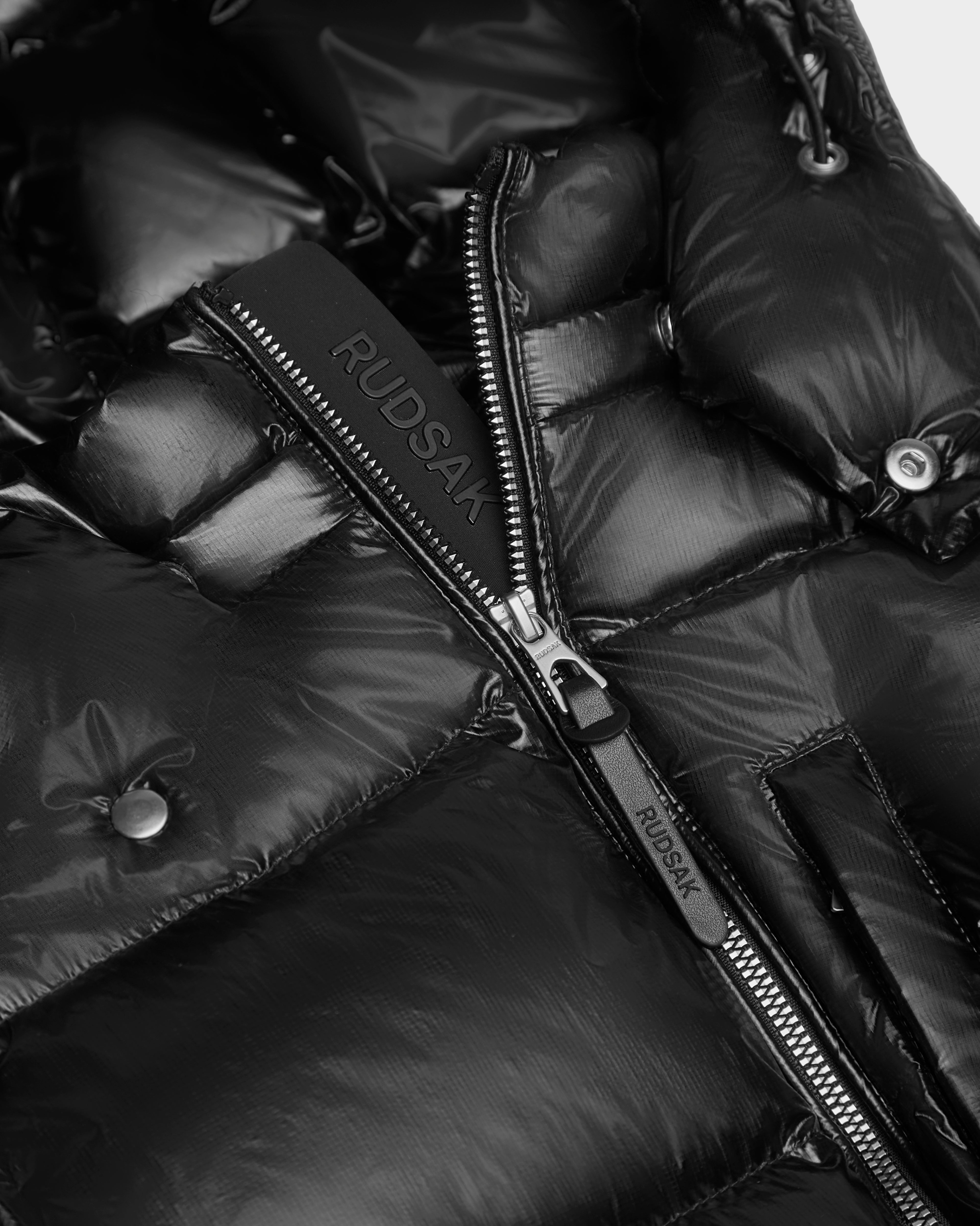 VINCE KS - 0124502 Black