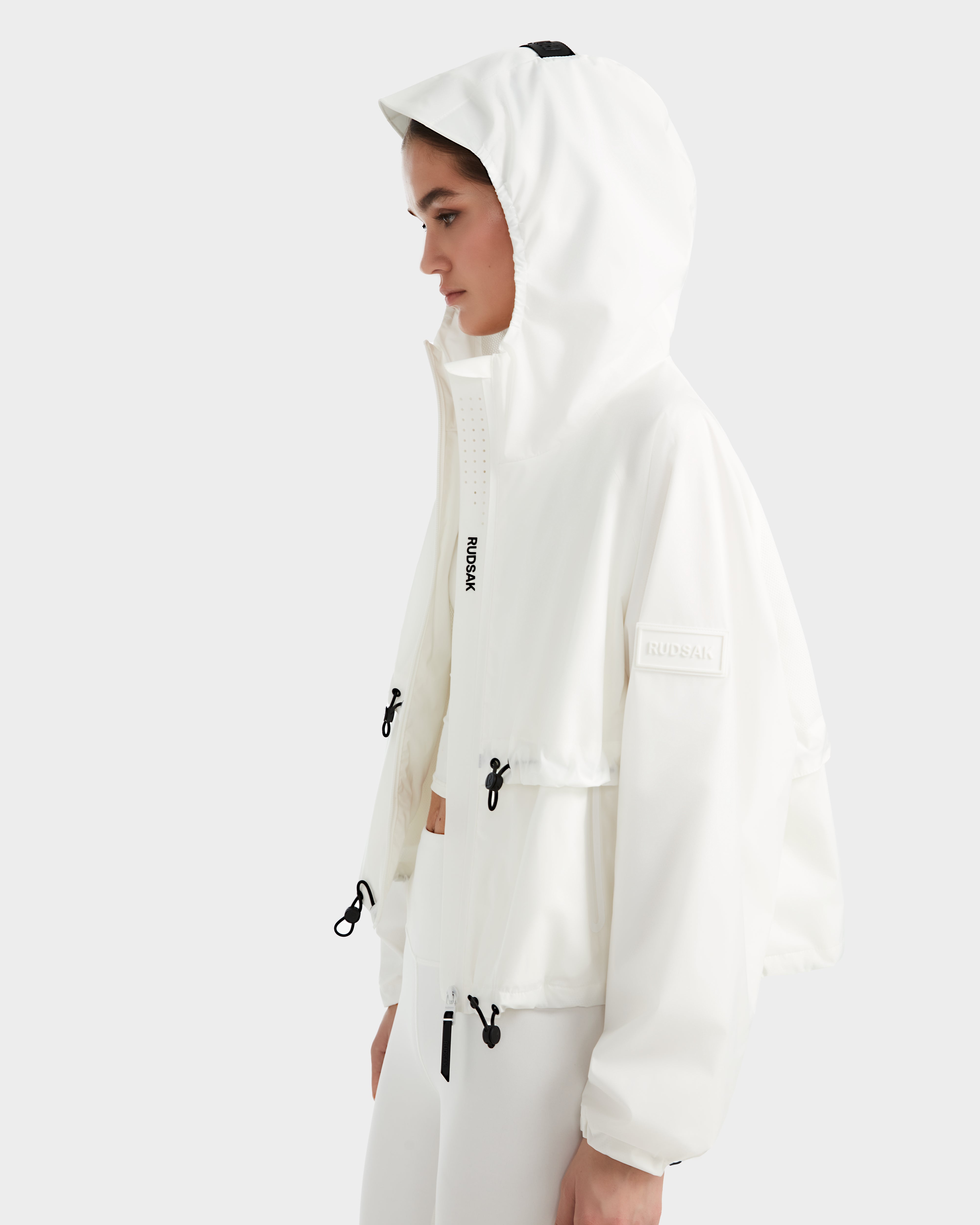 LAURE - 8124007 Cotton White