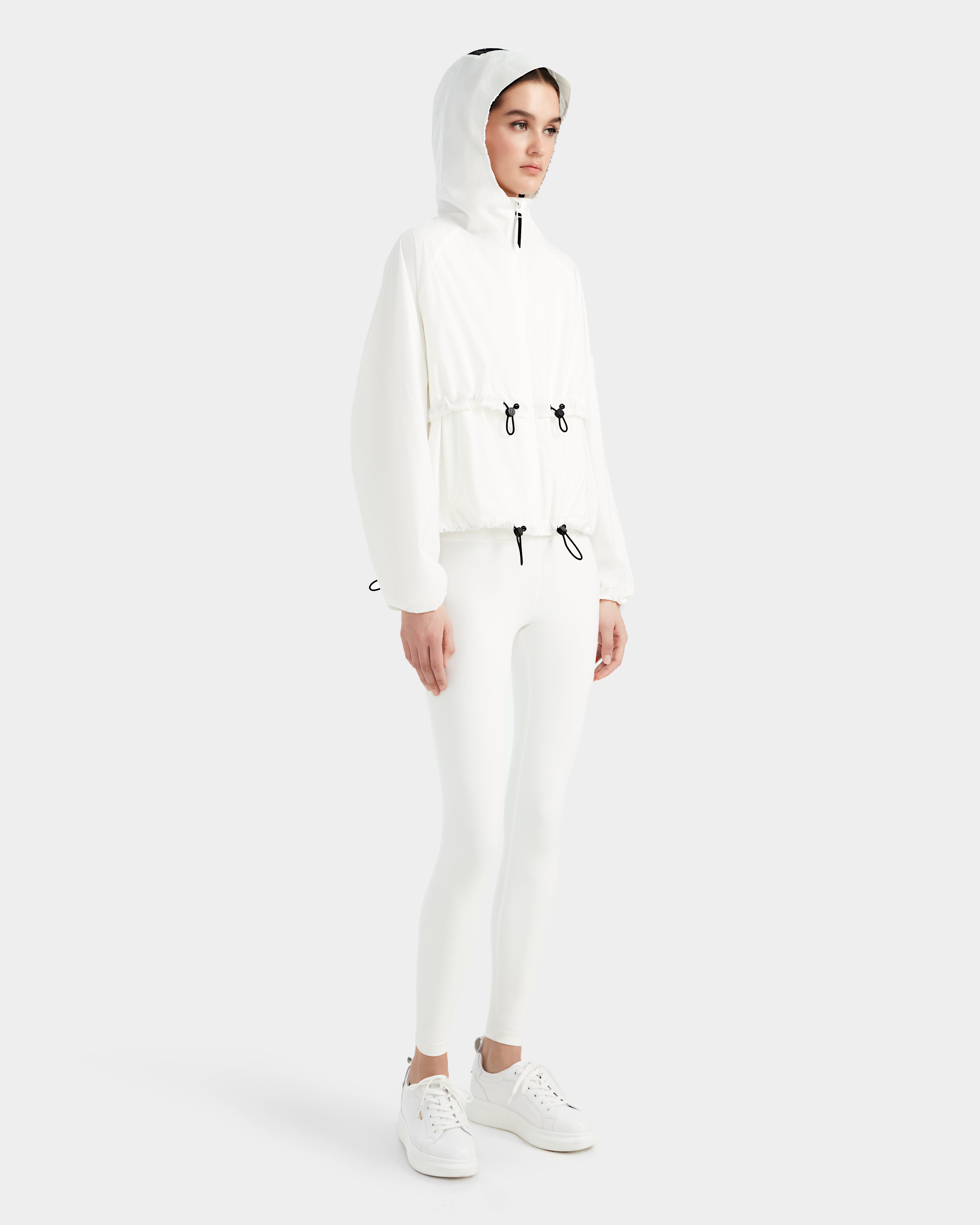 LAURE - 8124007 Cotton White