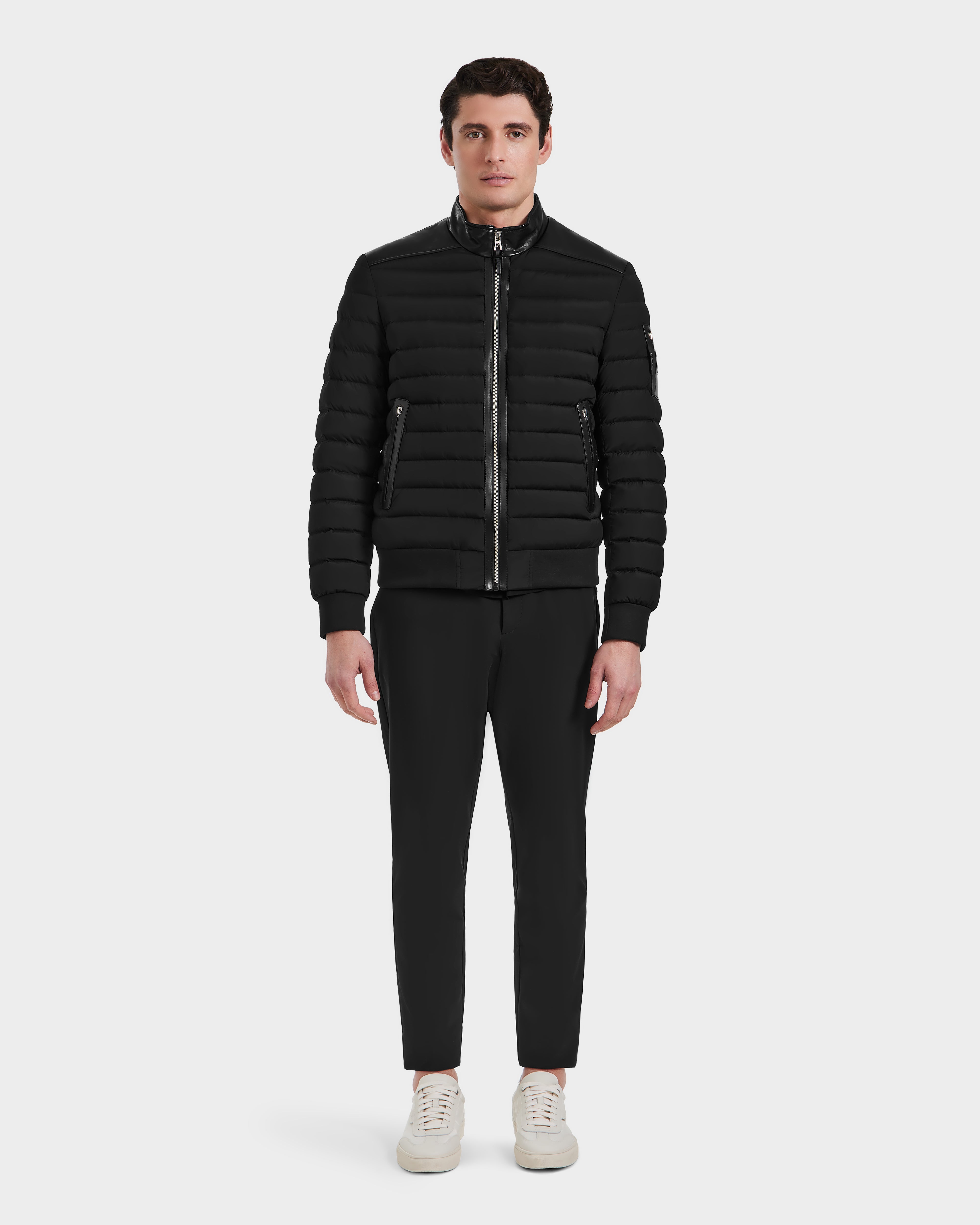 JOSHUA - 6124542 Black