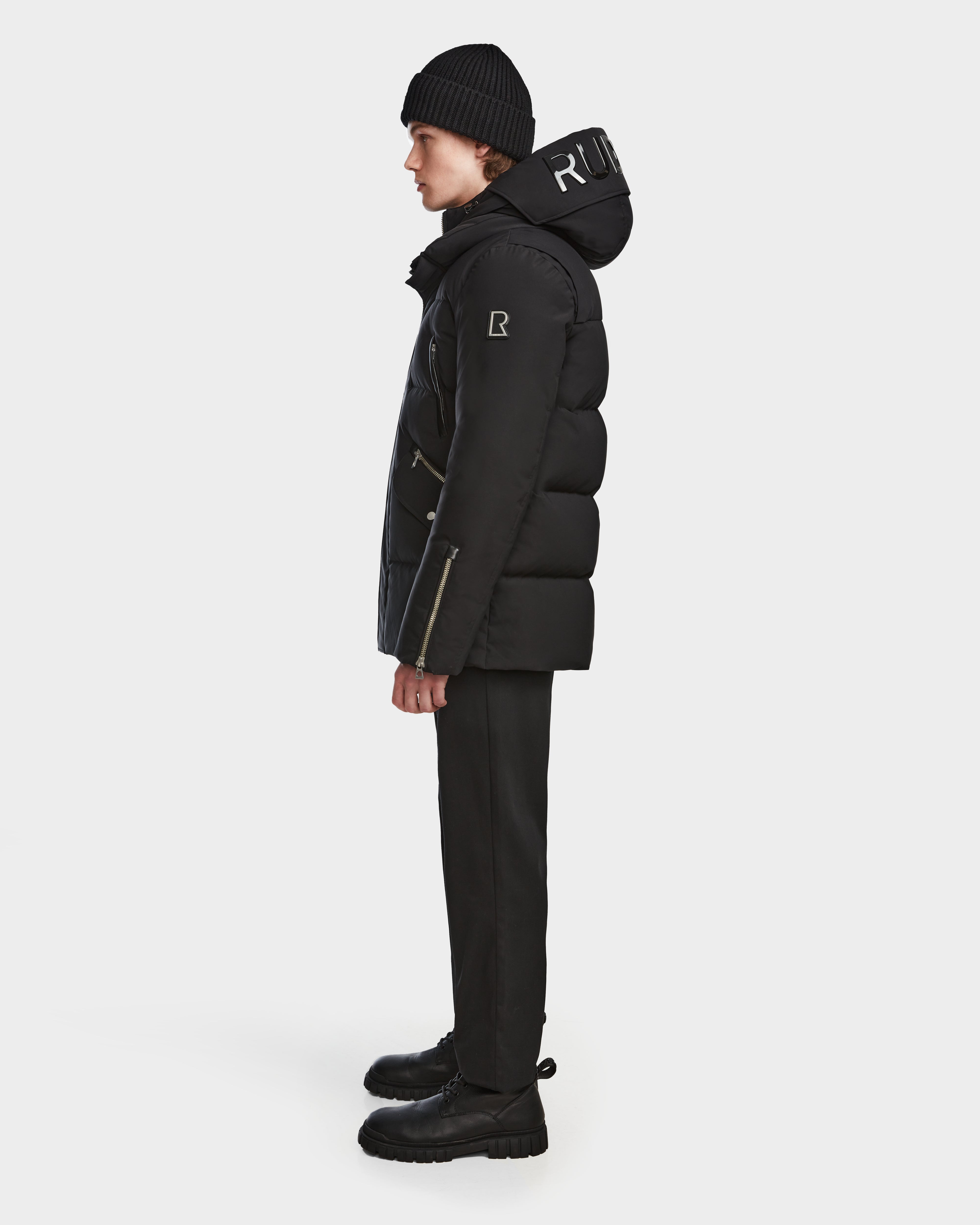 APOLLO - 9123510 Black M