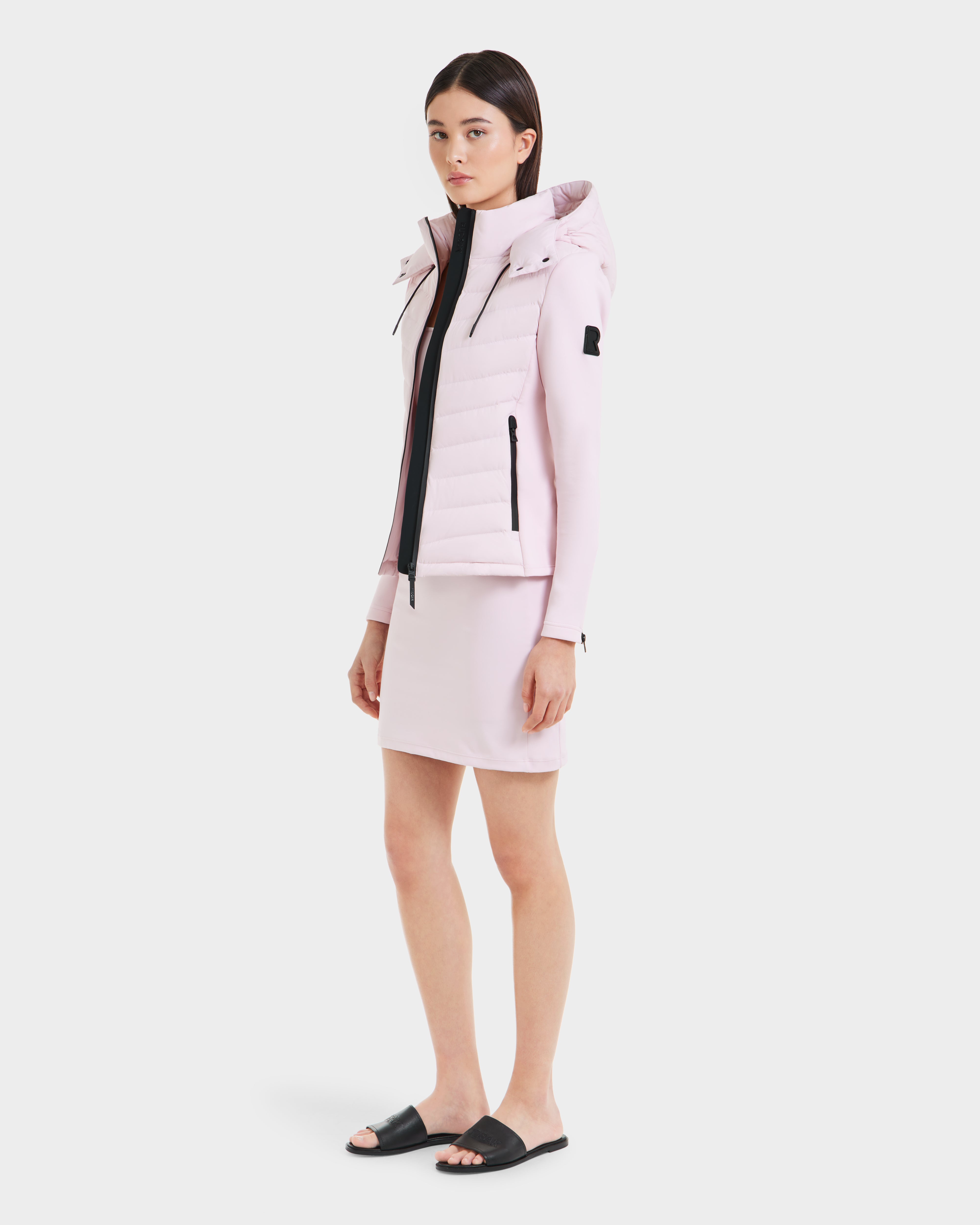 MALYA M - L125036 Light Pink